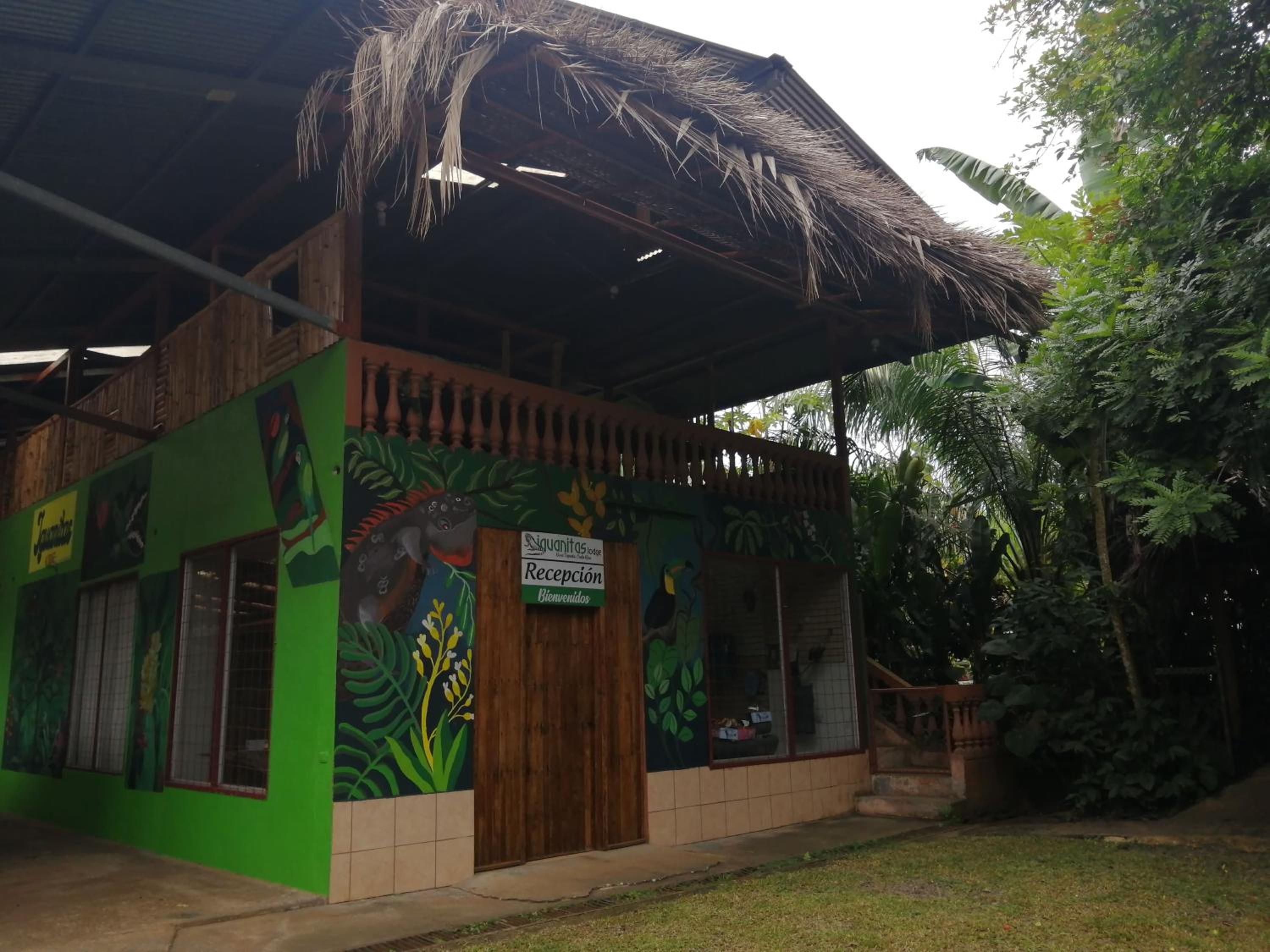 Iguanitas Lodge