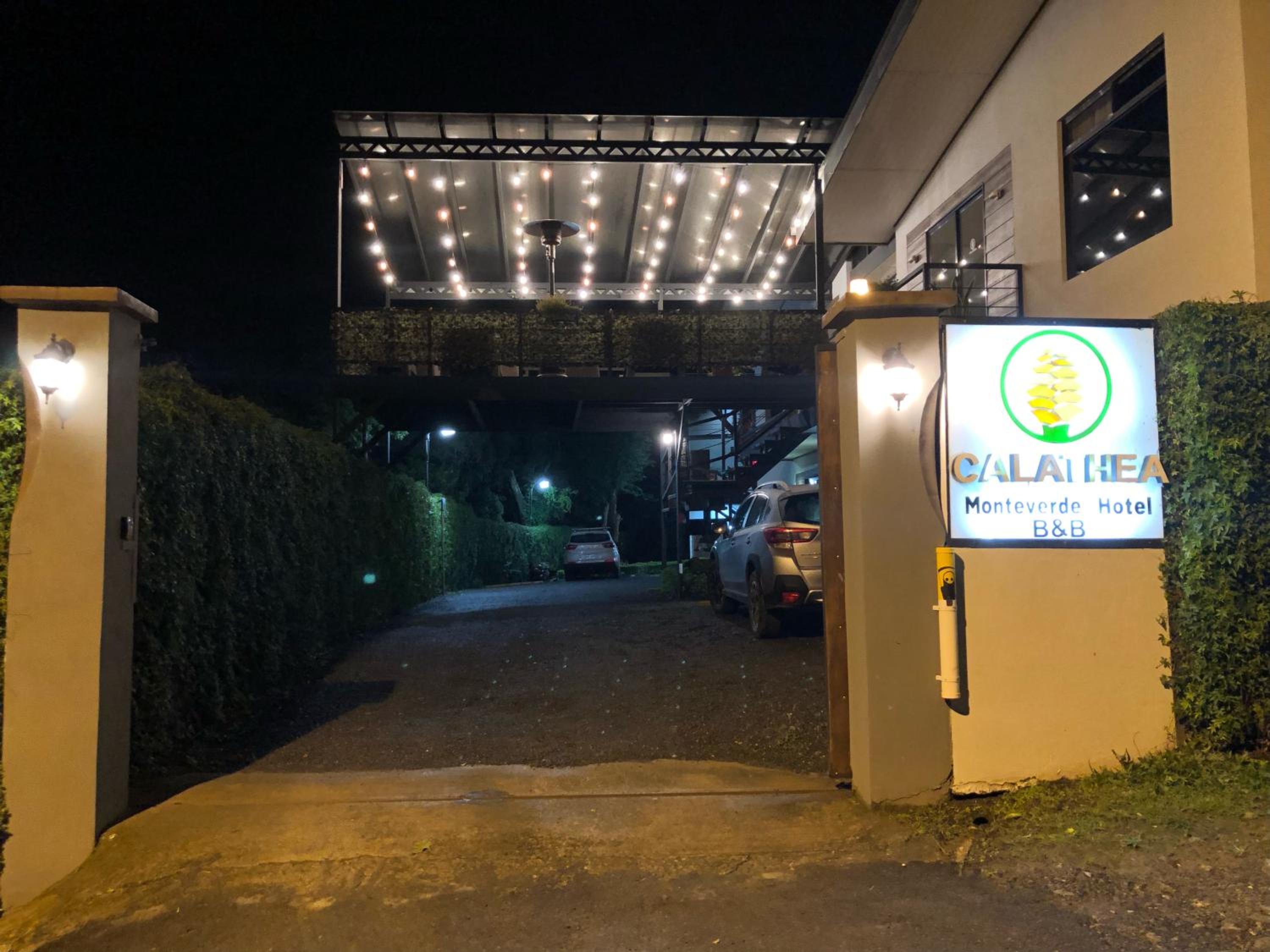 Calathea Hotel Monteverde