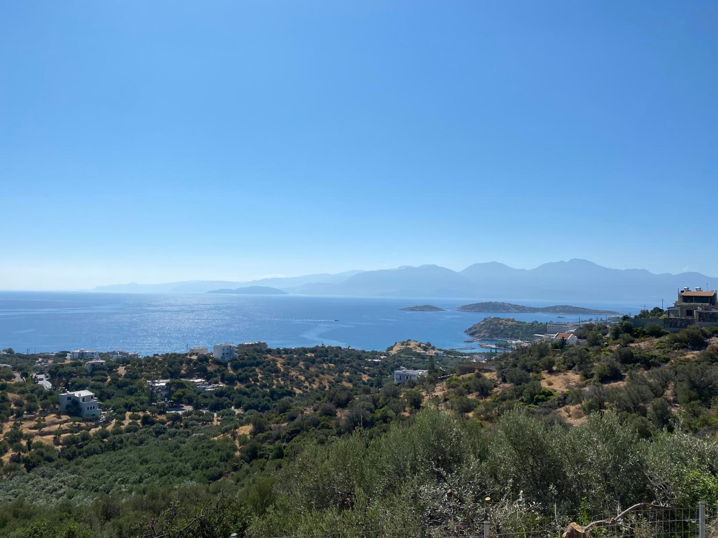 Villa Michelangelo view 4