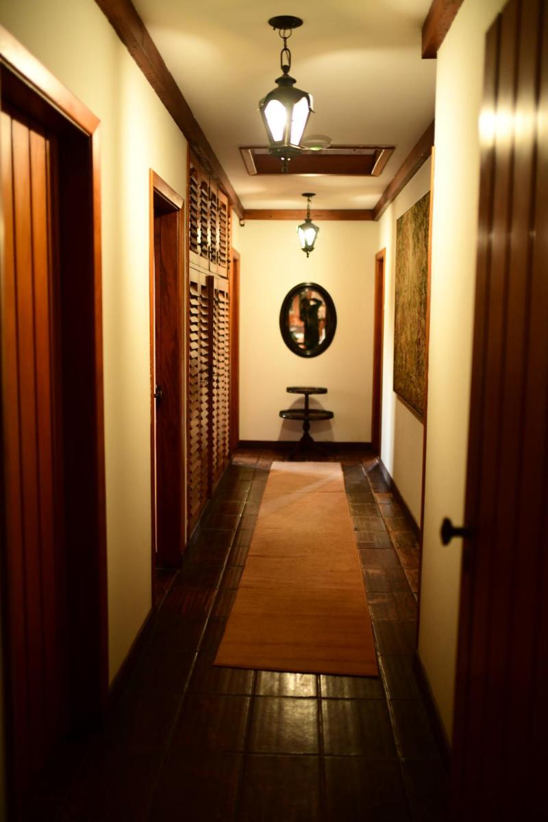hotel reception