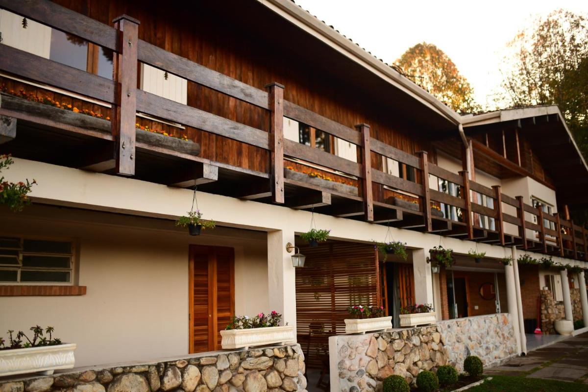 hotel building