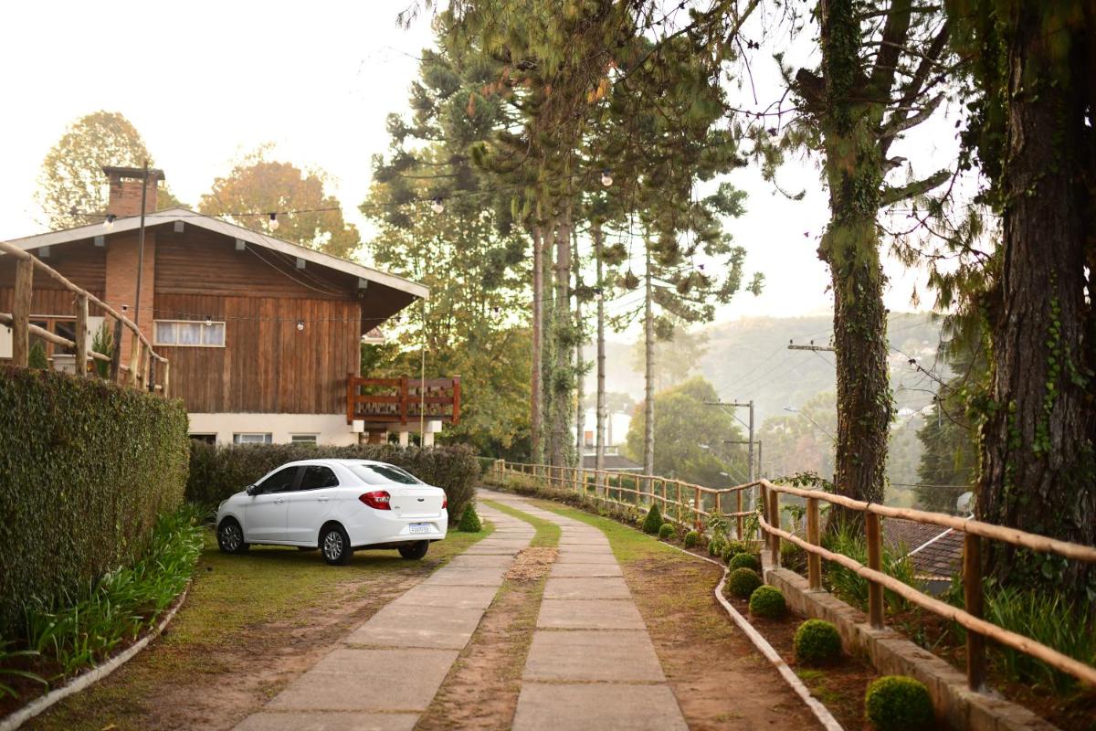 hotel building