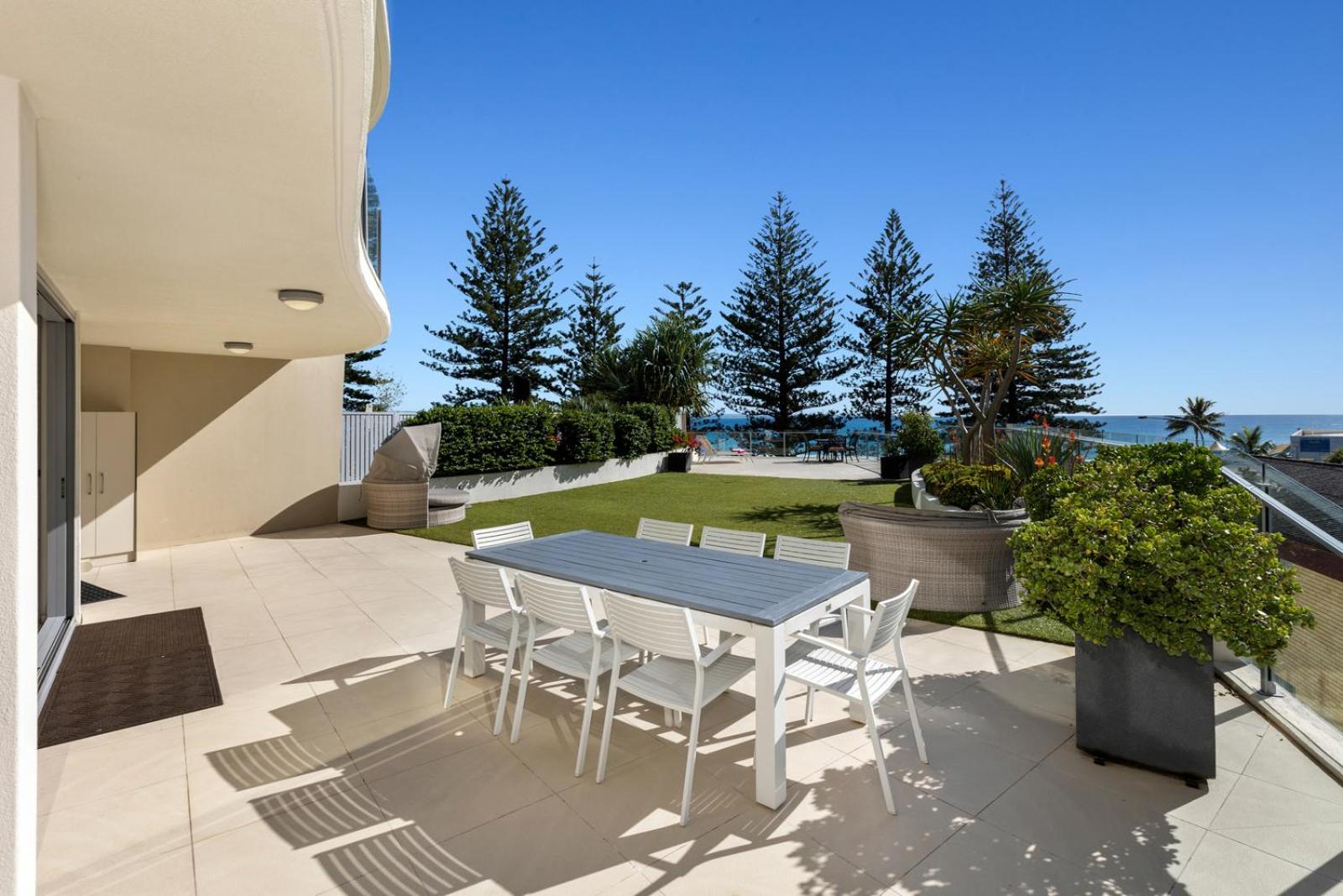 The Garland at Rainbow Bay