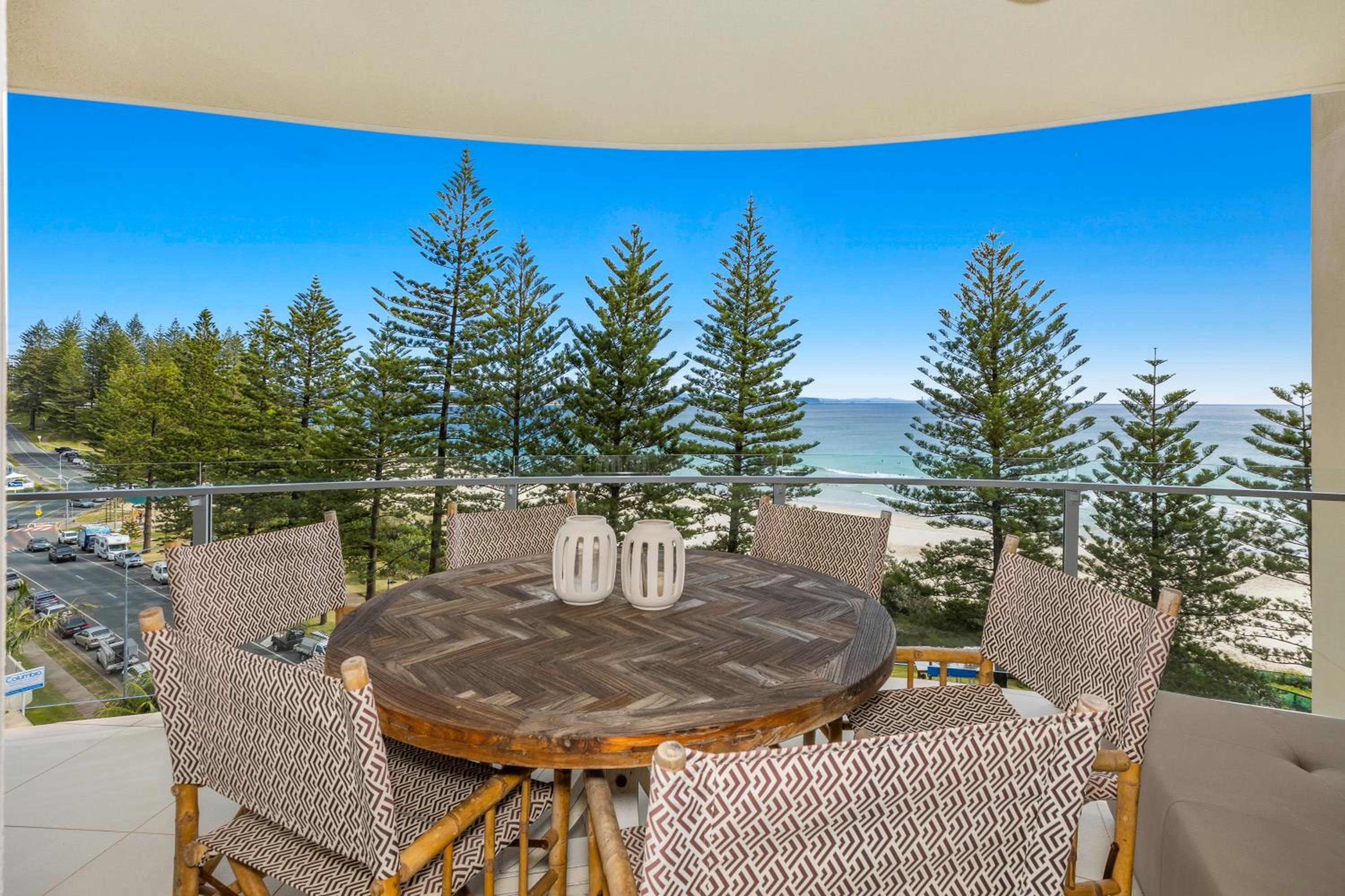 The Garland at Rainbow Bay