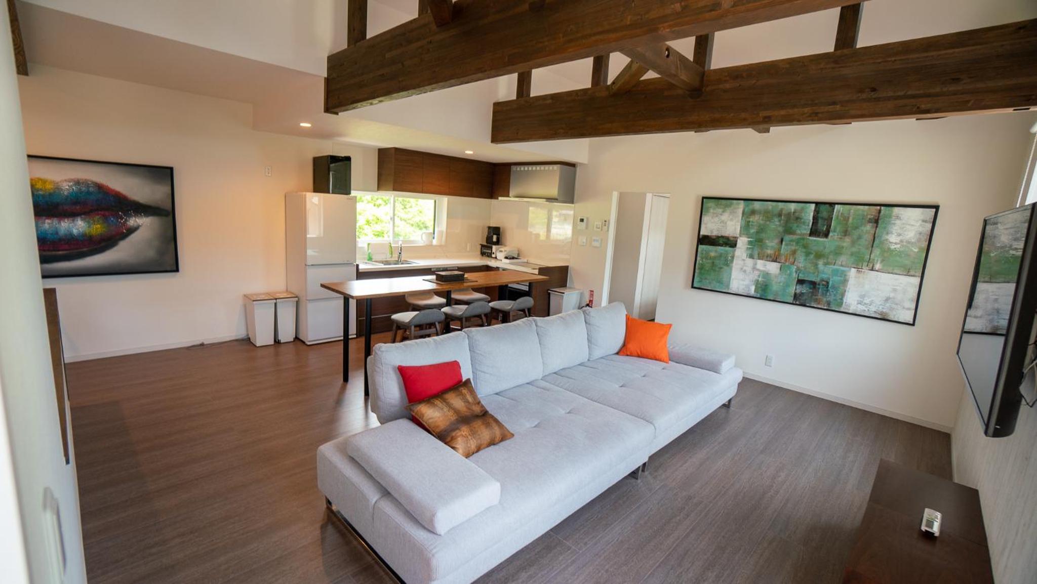 Hakuba View Villa view 4