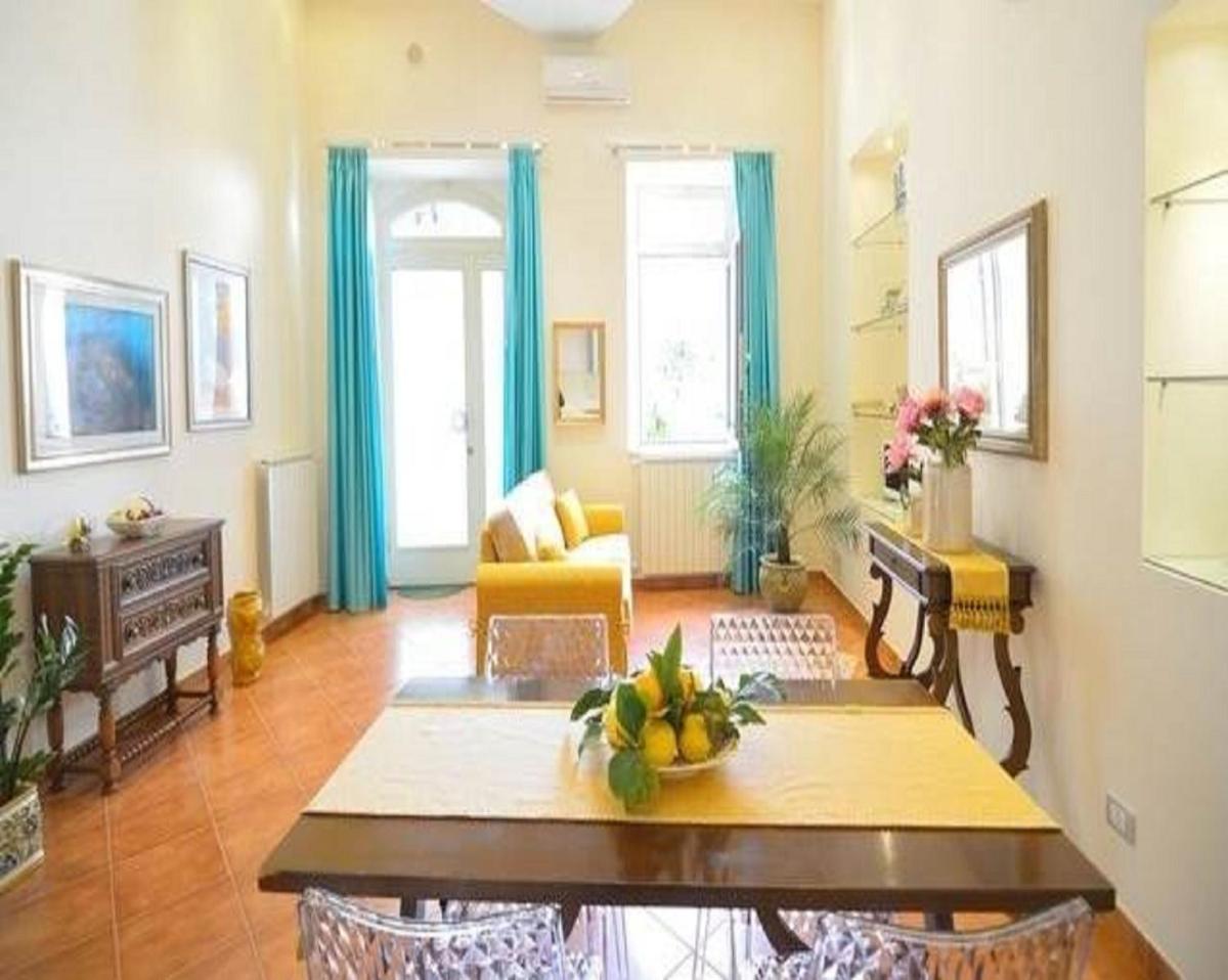 Luxury Apartment Federica N 1 Centro Storico di Taormina view 2