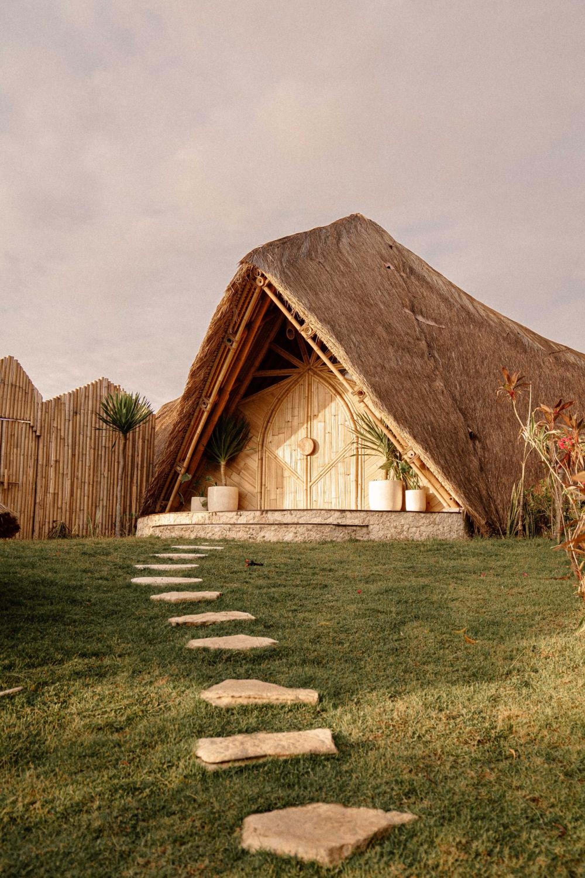 Nanti Villas view 2