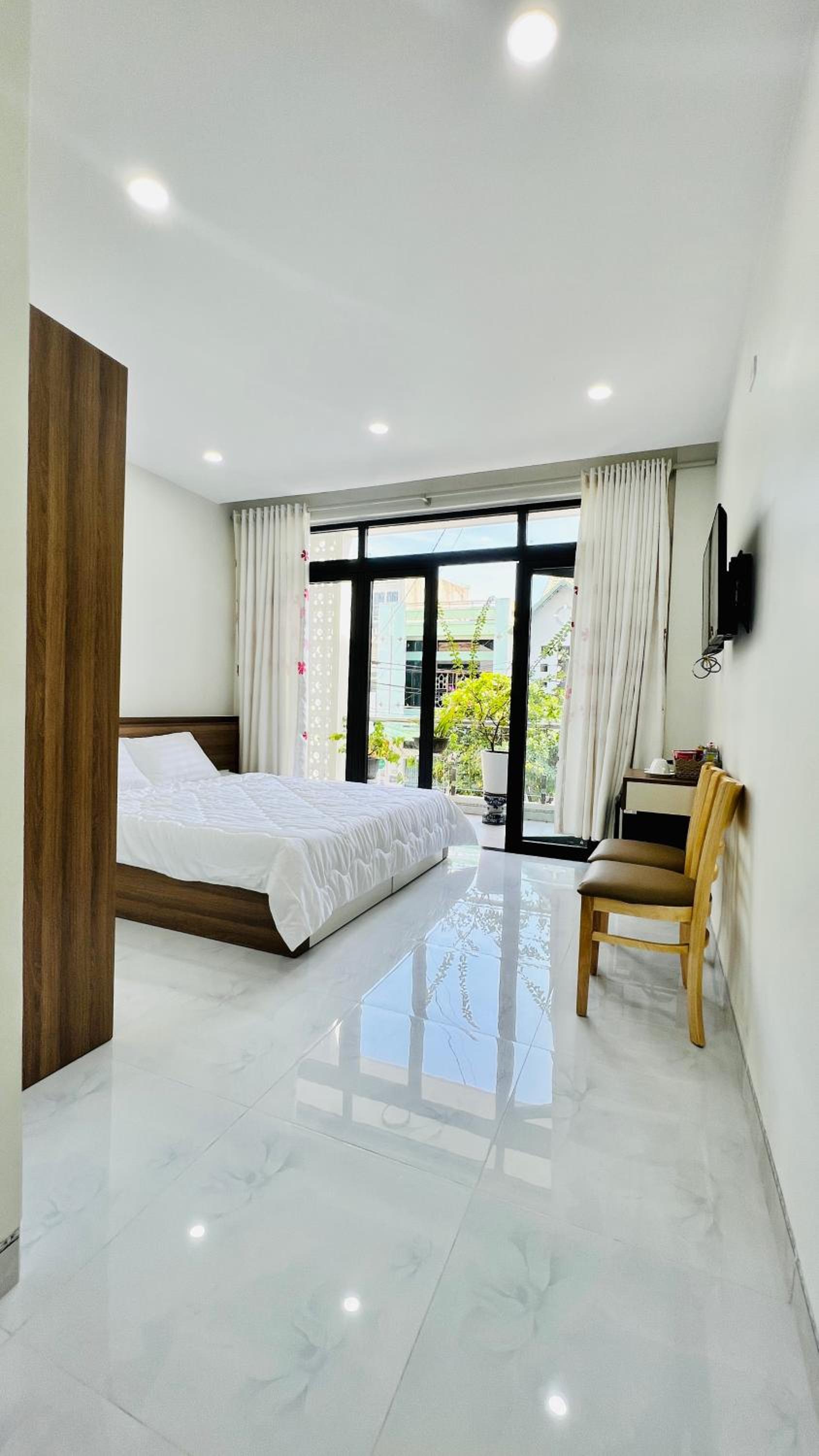 Cô Ba Homestay