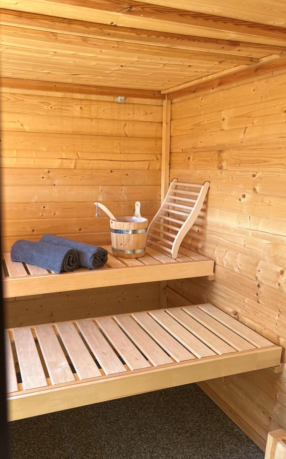 Chalet Muehlwiese