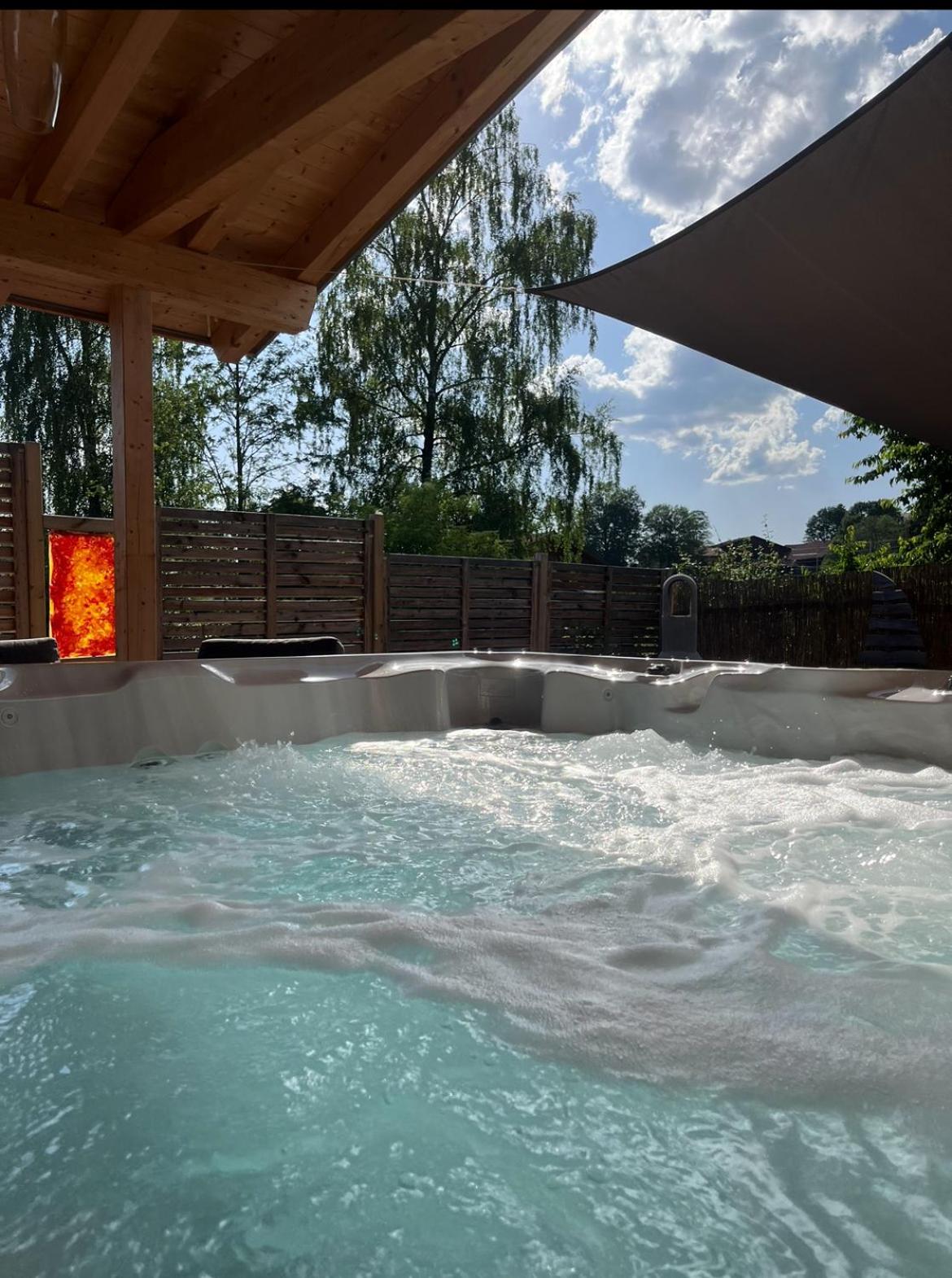 Chalet Muehlwiese