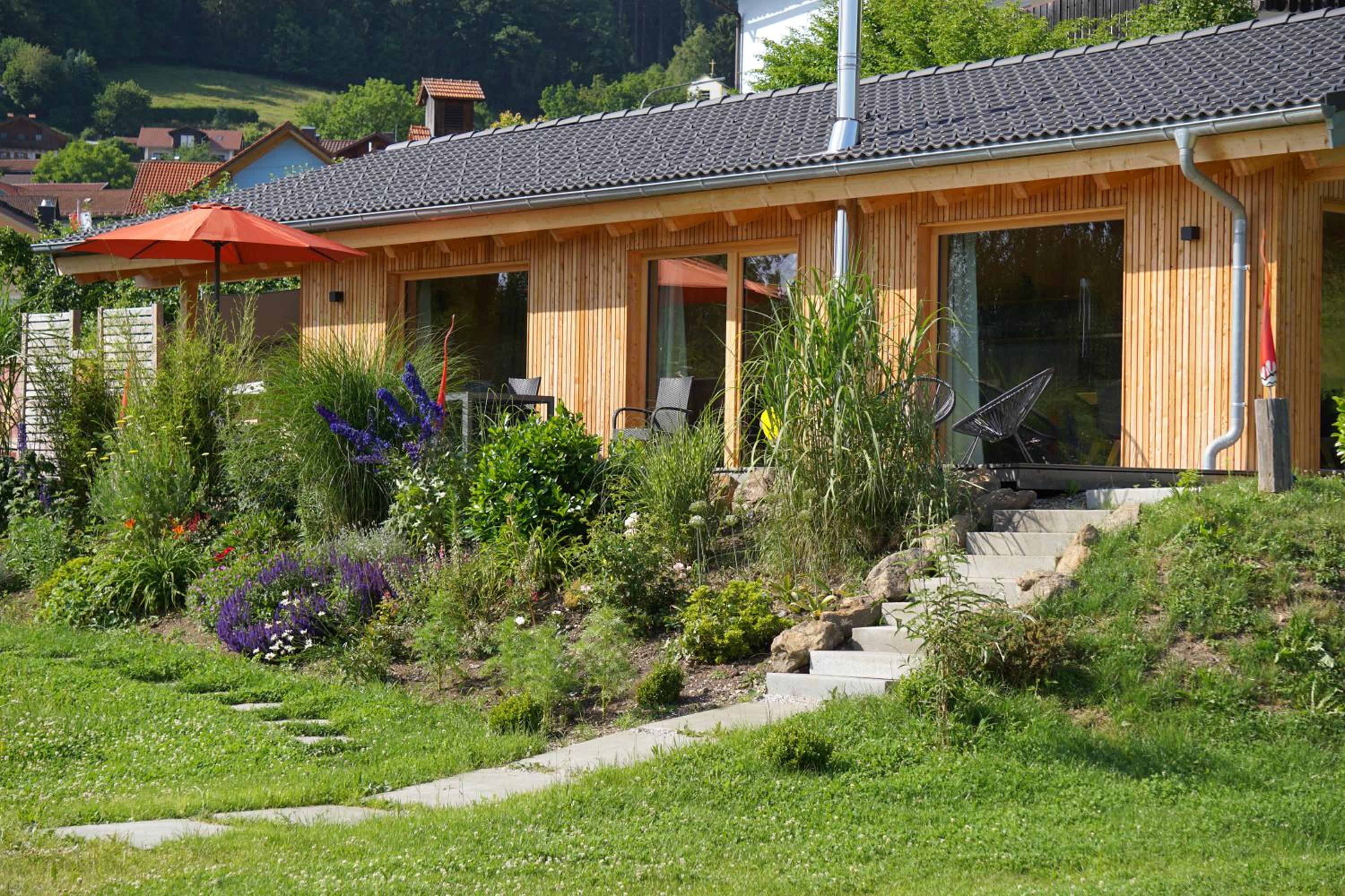 Chalet Muehlwiese