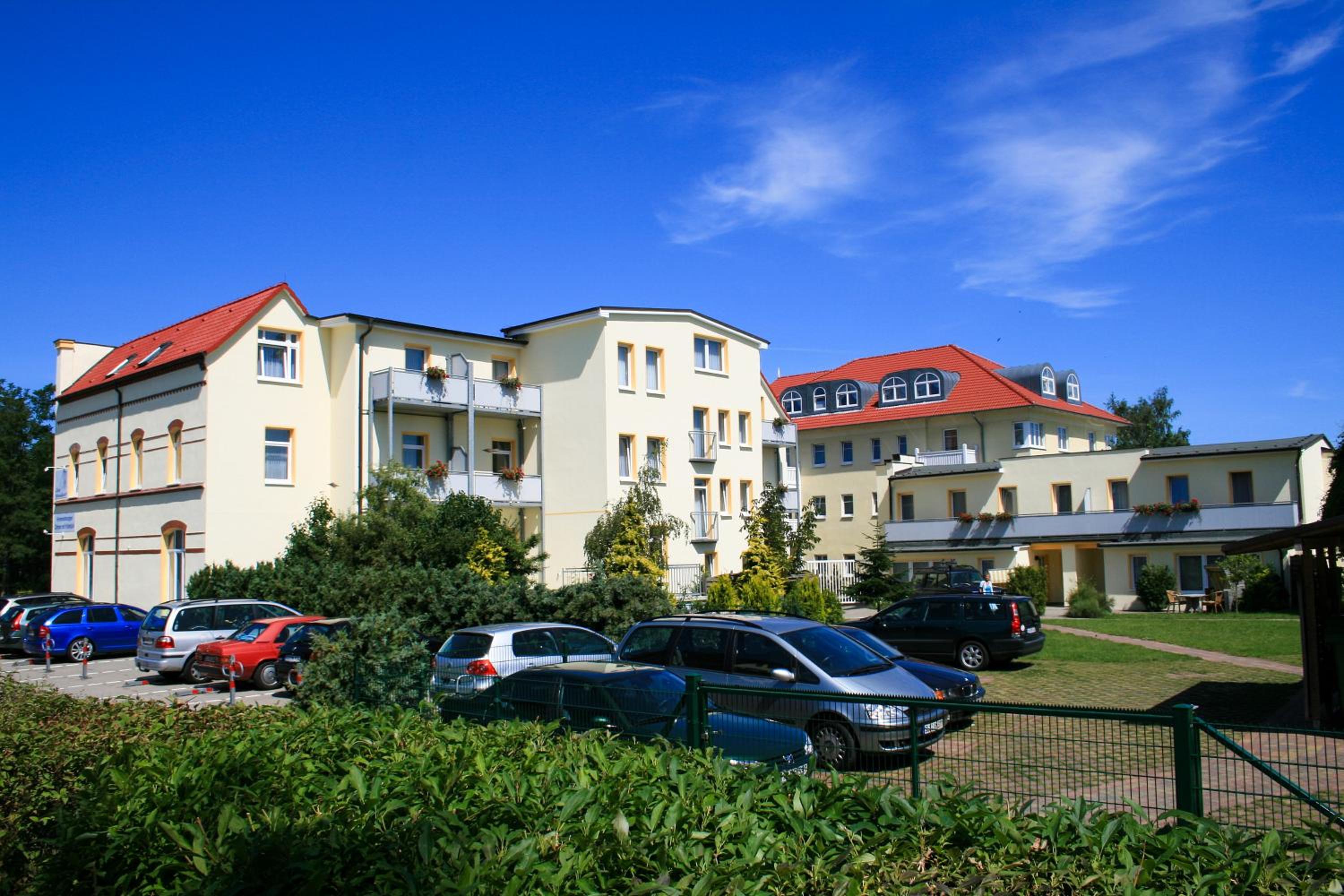 Appartementhaus Zum Strandkorb
