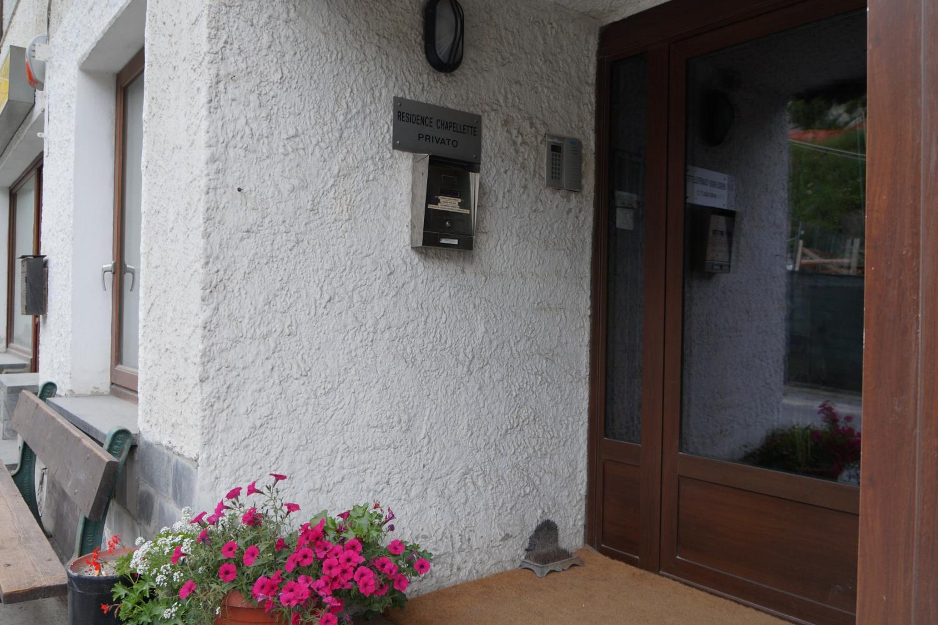 Hotel Window on the mountains - Image 1