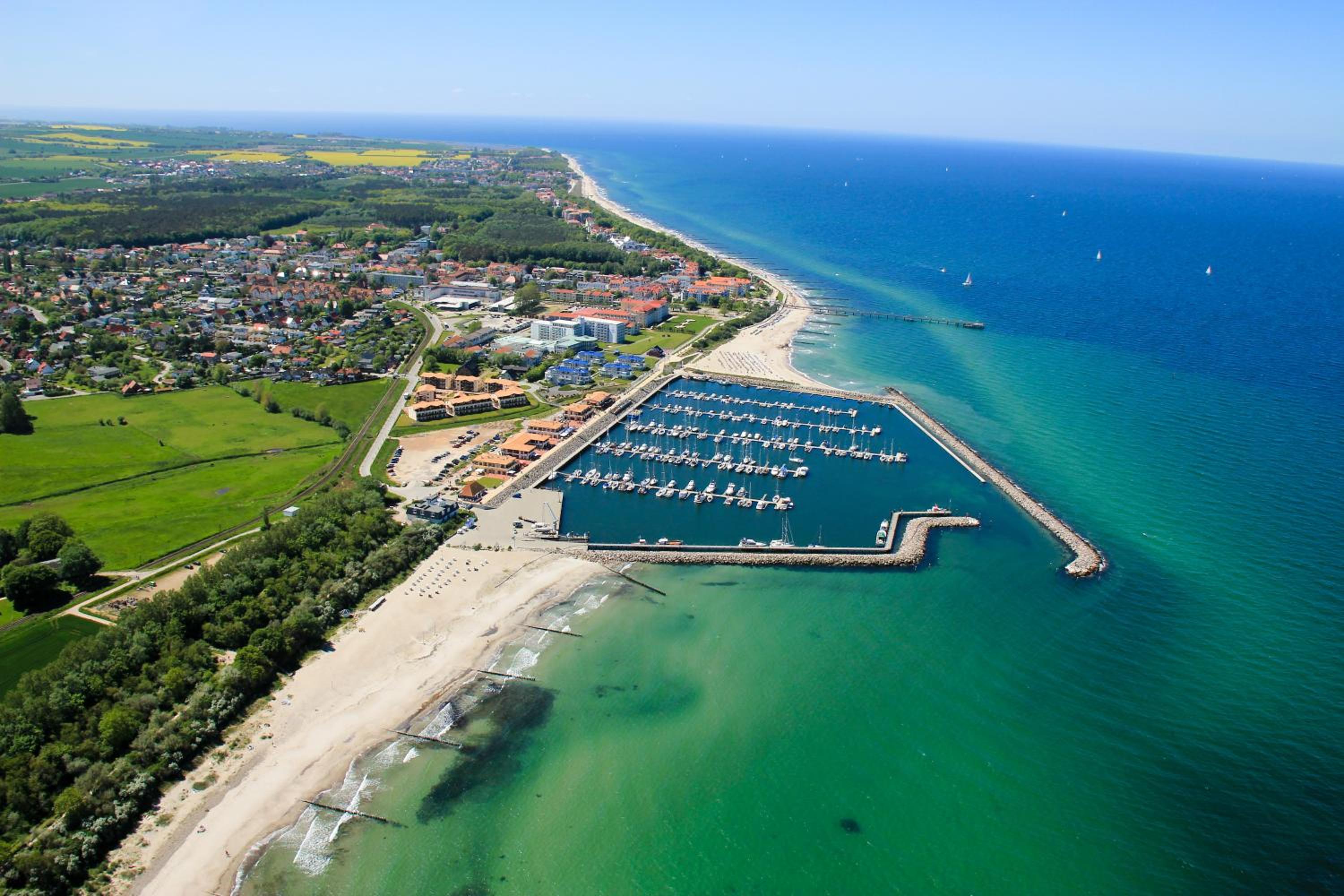 Appartementhaus Zum Strandkorb