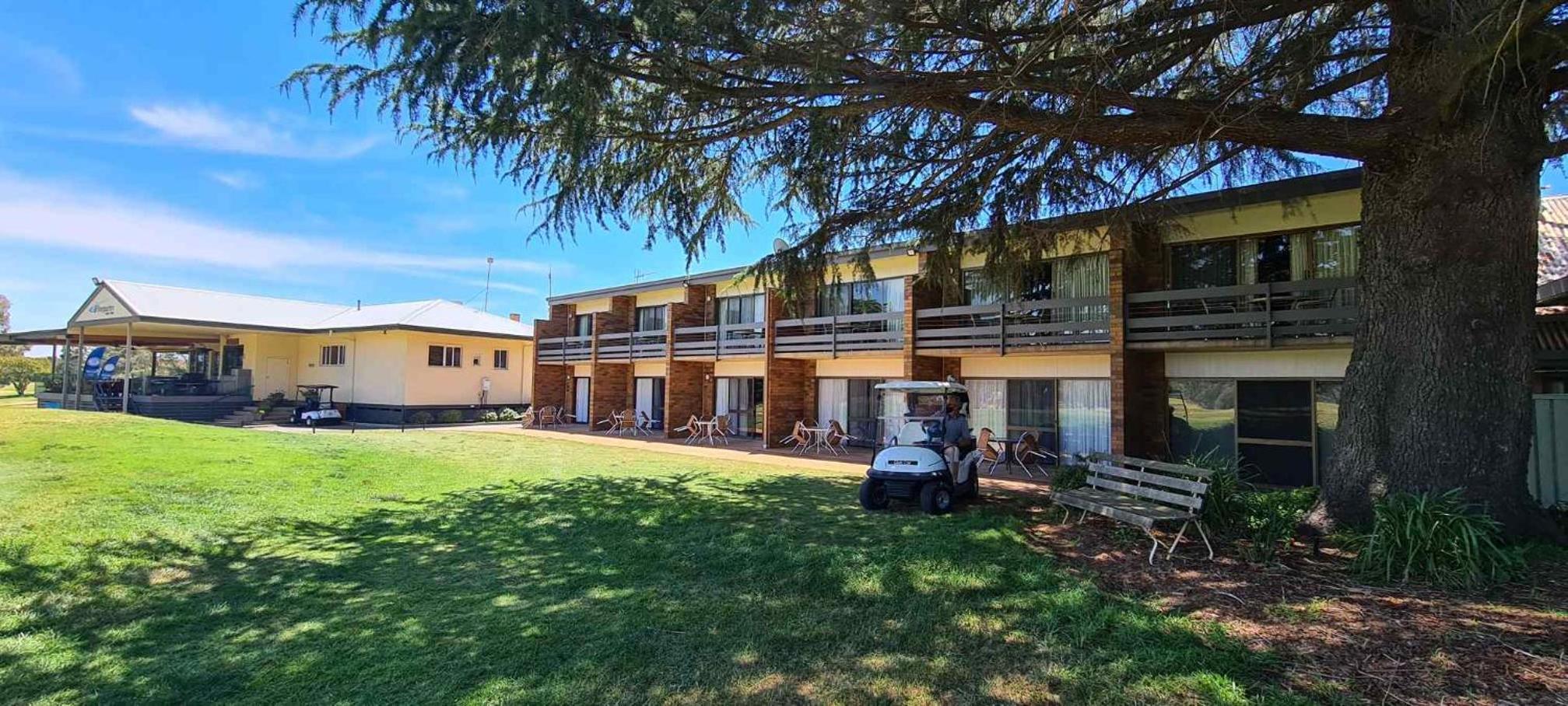 Shepparton Golf Motel