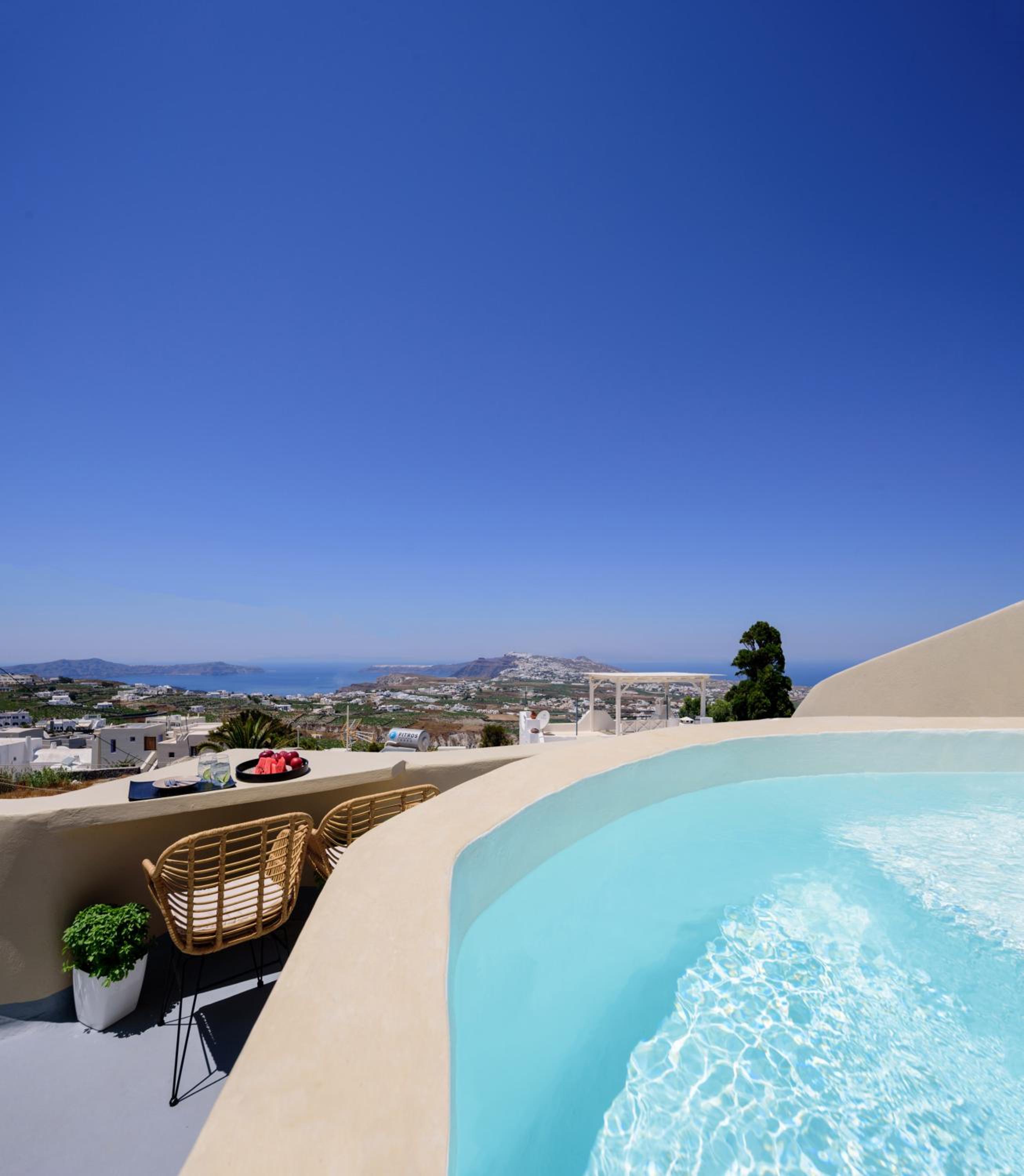 Diva Santorini Luxury Villa photo 4