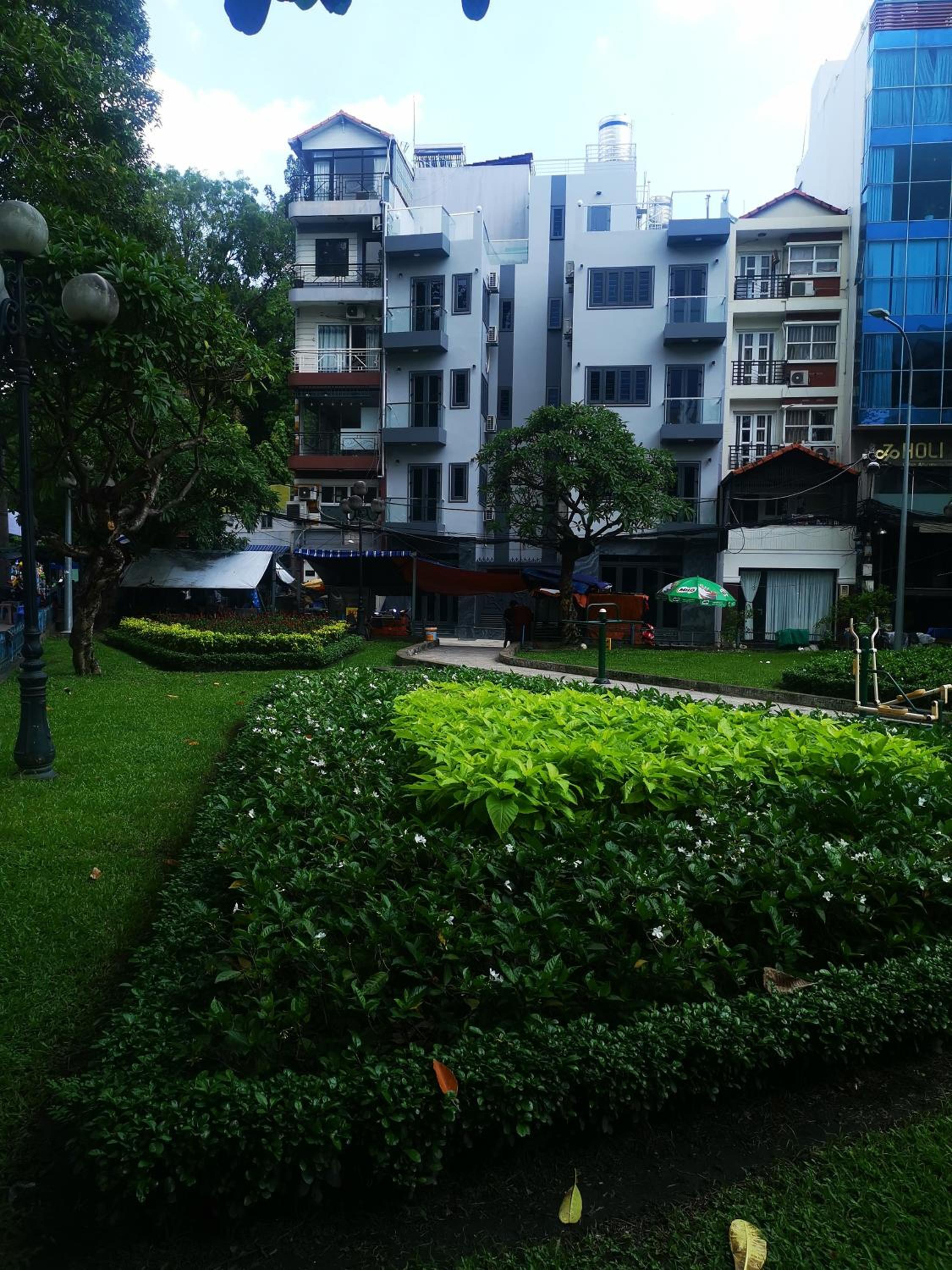 Brand New Cozy Home in D1 wBalcony