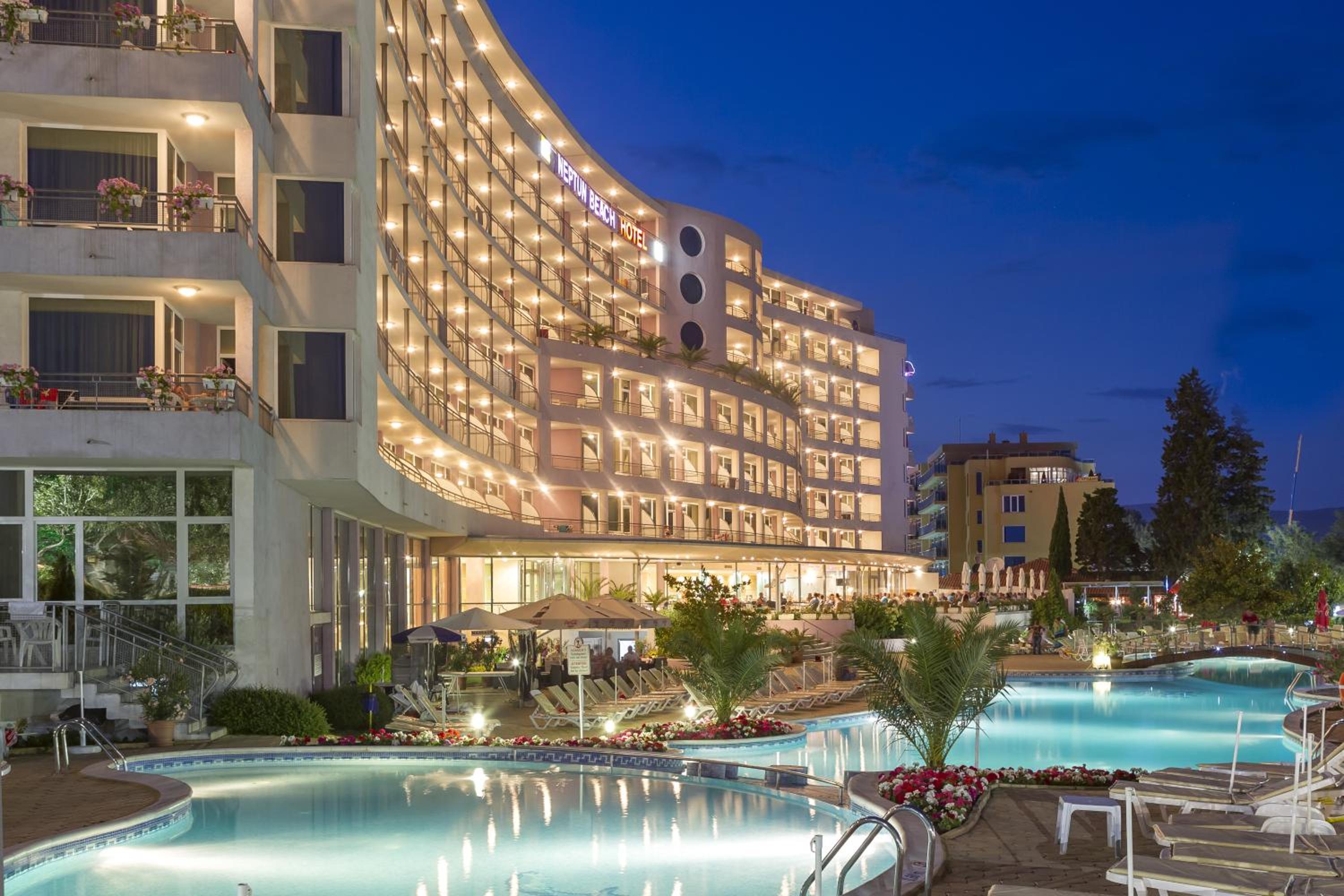 Hotel Neptun Beach