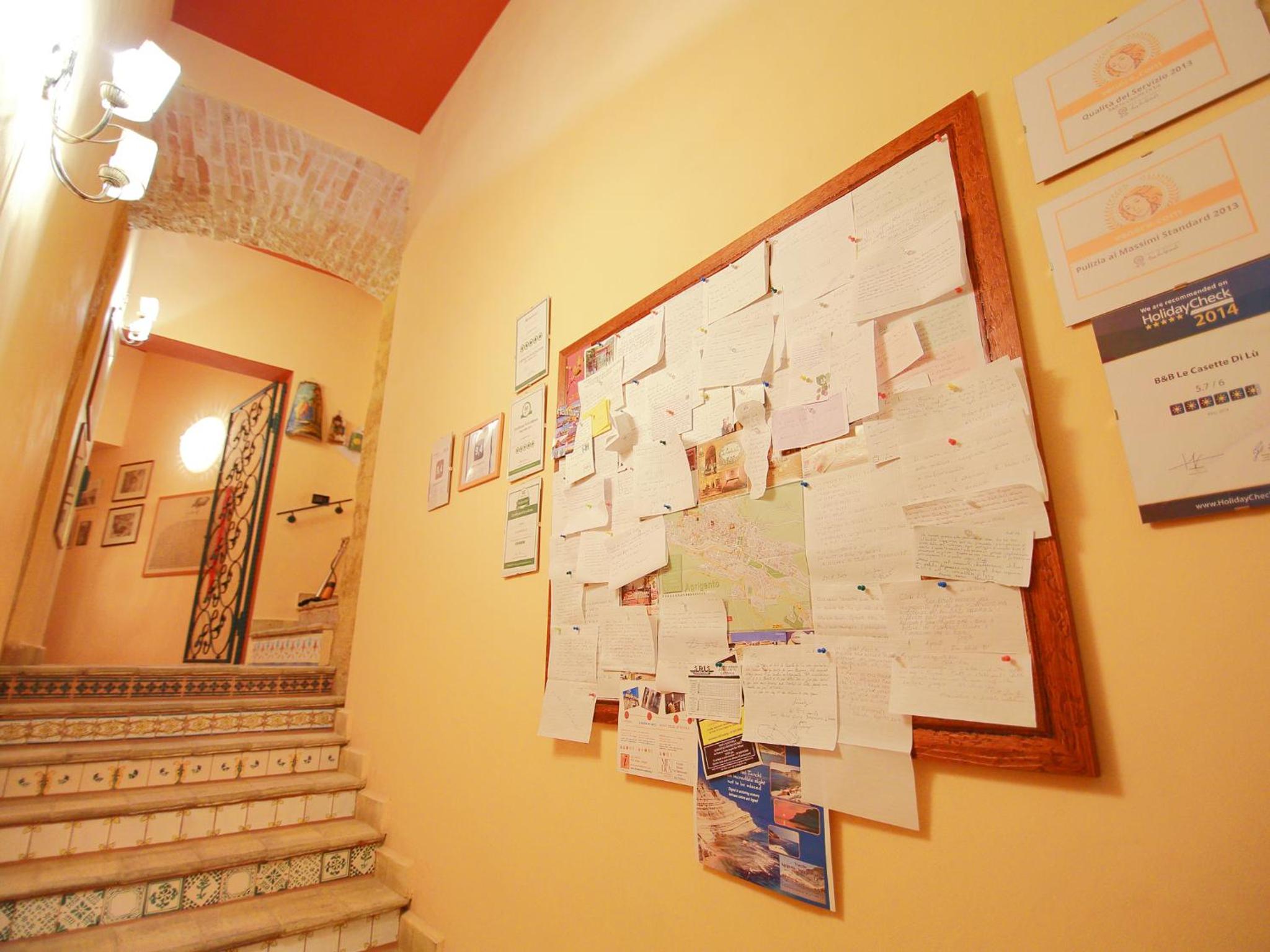 B&B Le Casette Di Lù
