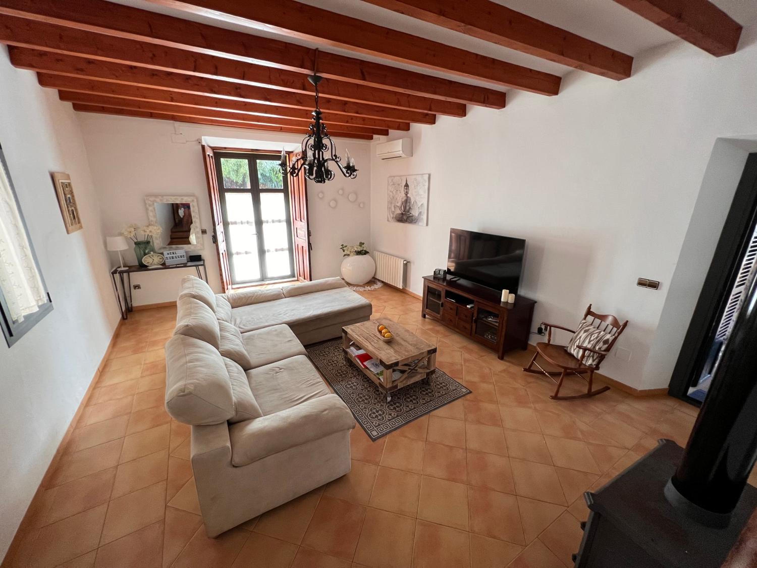 Cal Tio Lluc view 2