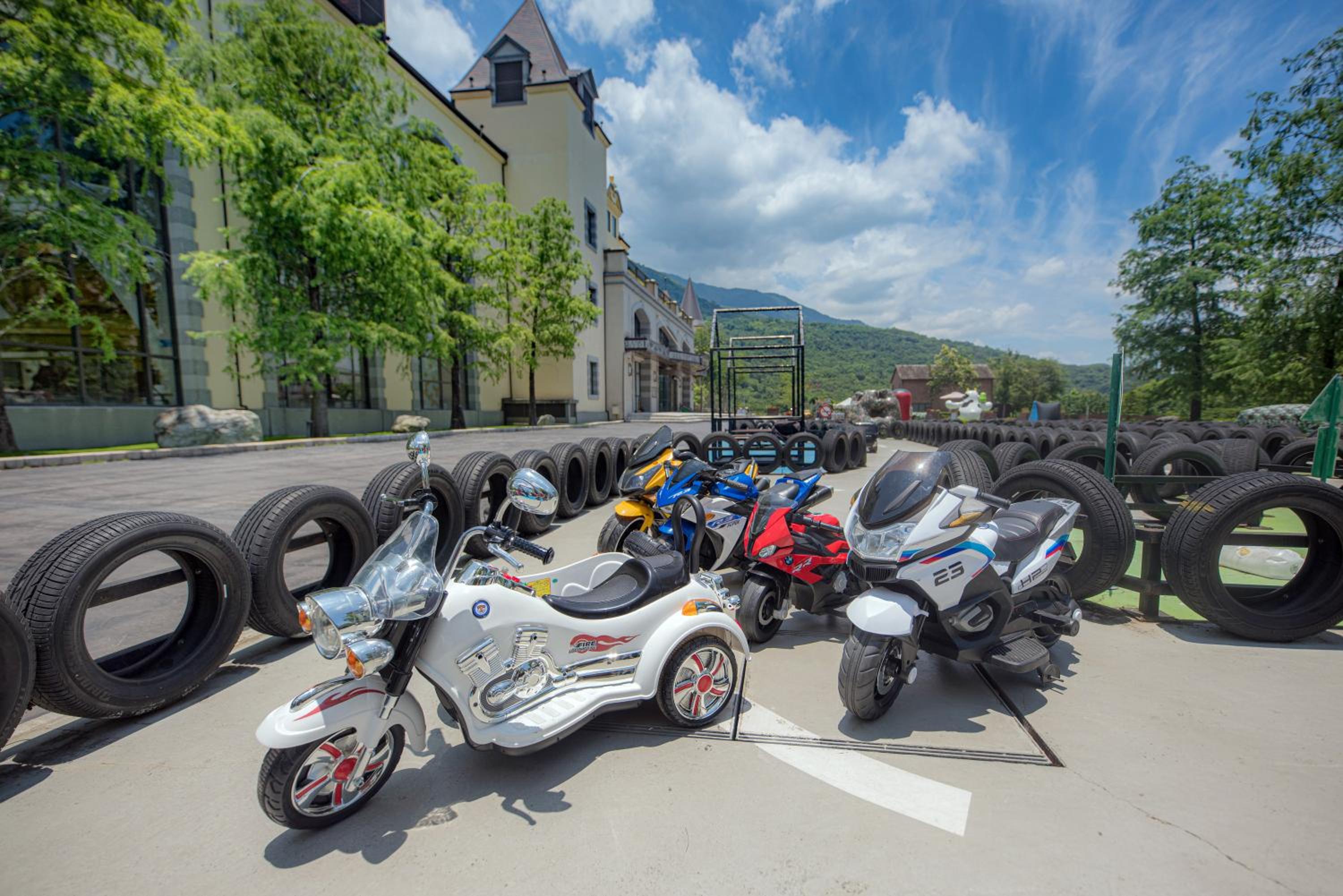 Grand Cosmos Resort Ruisui Hualien