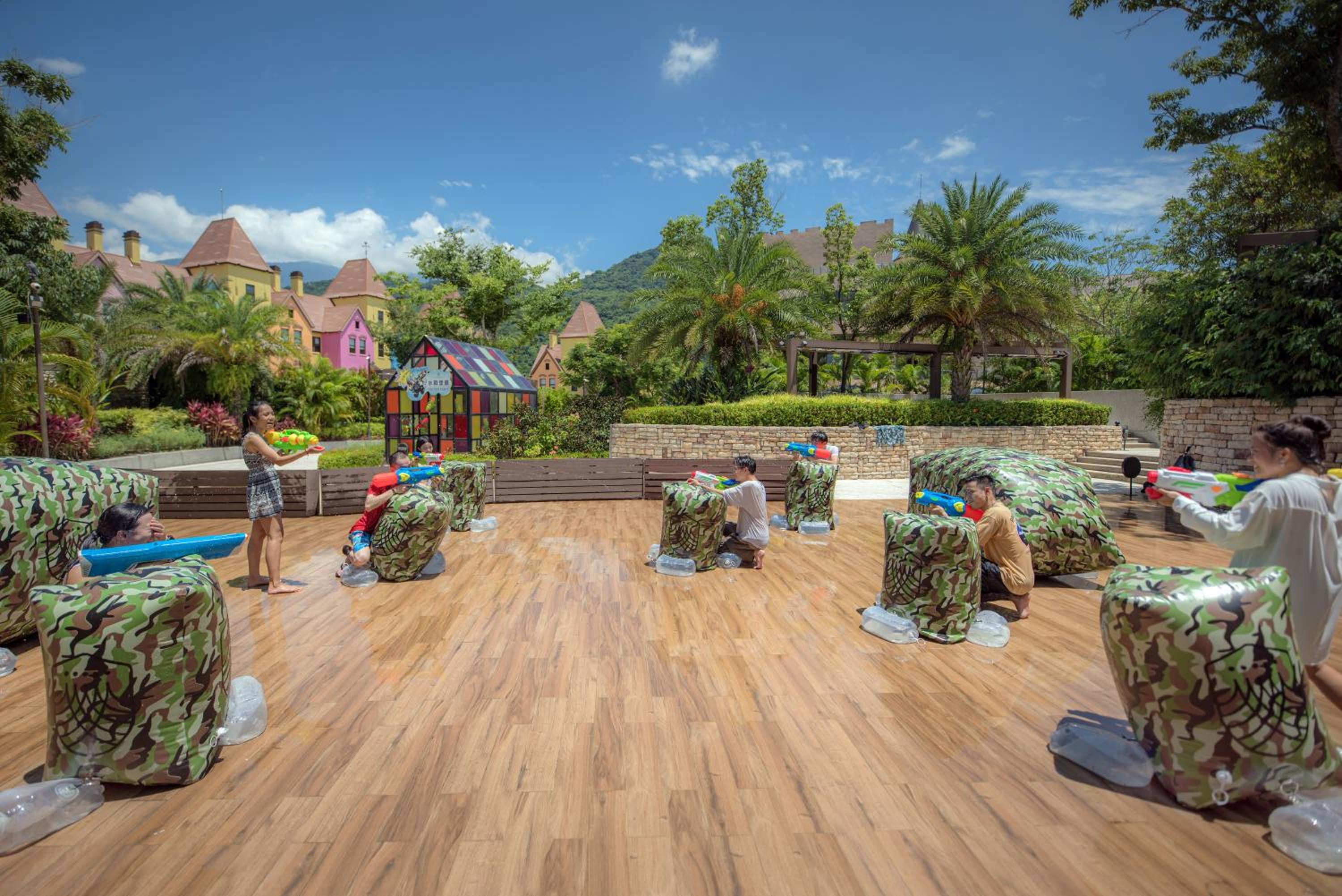 Grand Cosmos Resort Ruisui Hualien