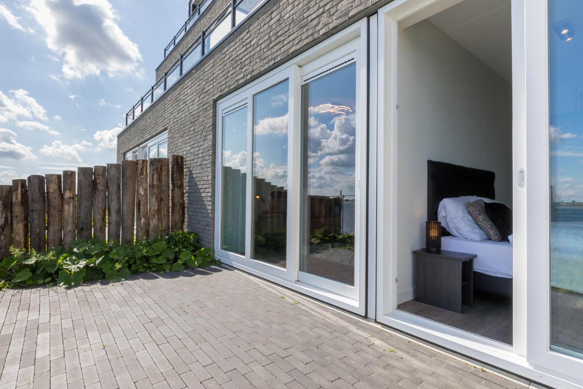 Vakantiewoning aan het strand - met tuin en terras - Vista Maris - Nr 18 view 3