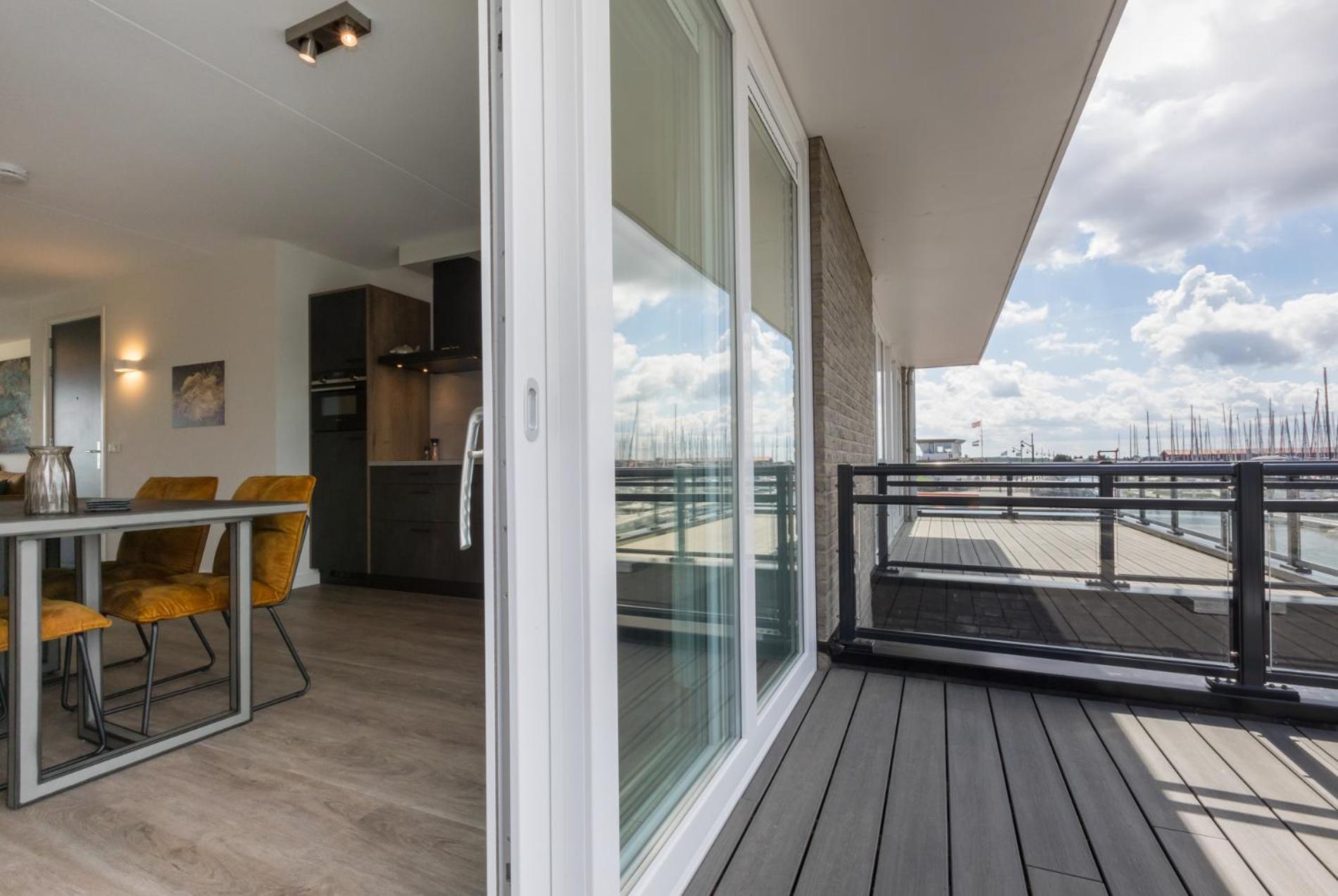 Vakantiewoning aan het strand - met tuin en terras - Vista Maris - Nr 18 view 5