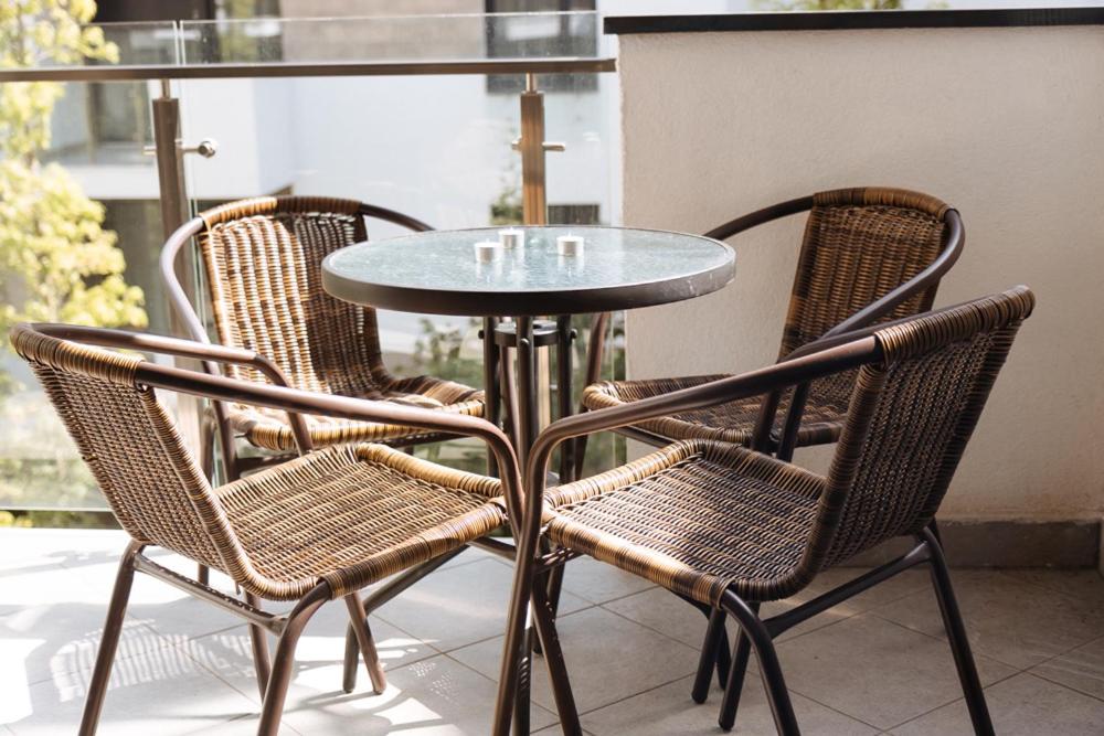 A 210, apartments in the heart of Budapest