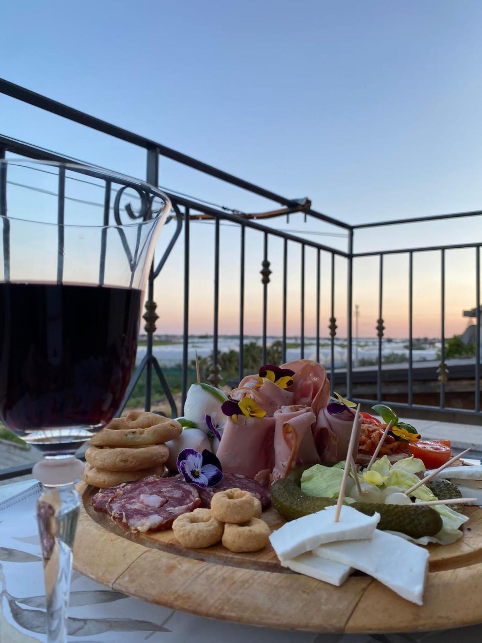 beucarnea apartment salerno view 4