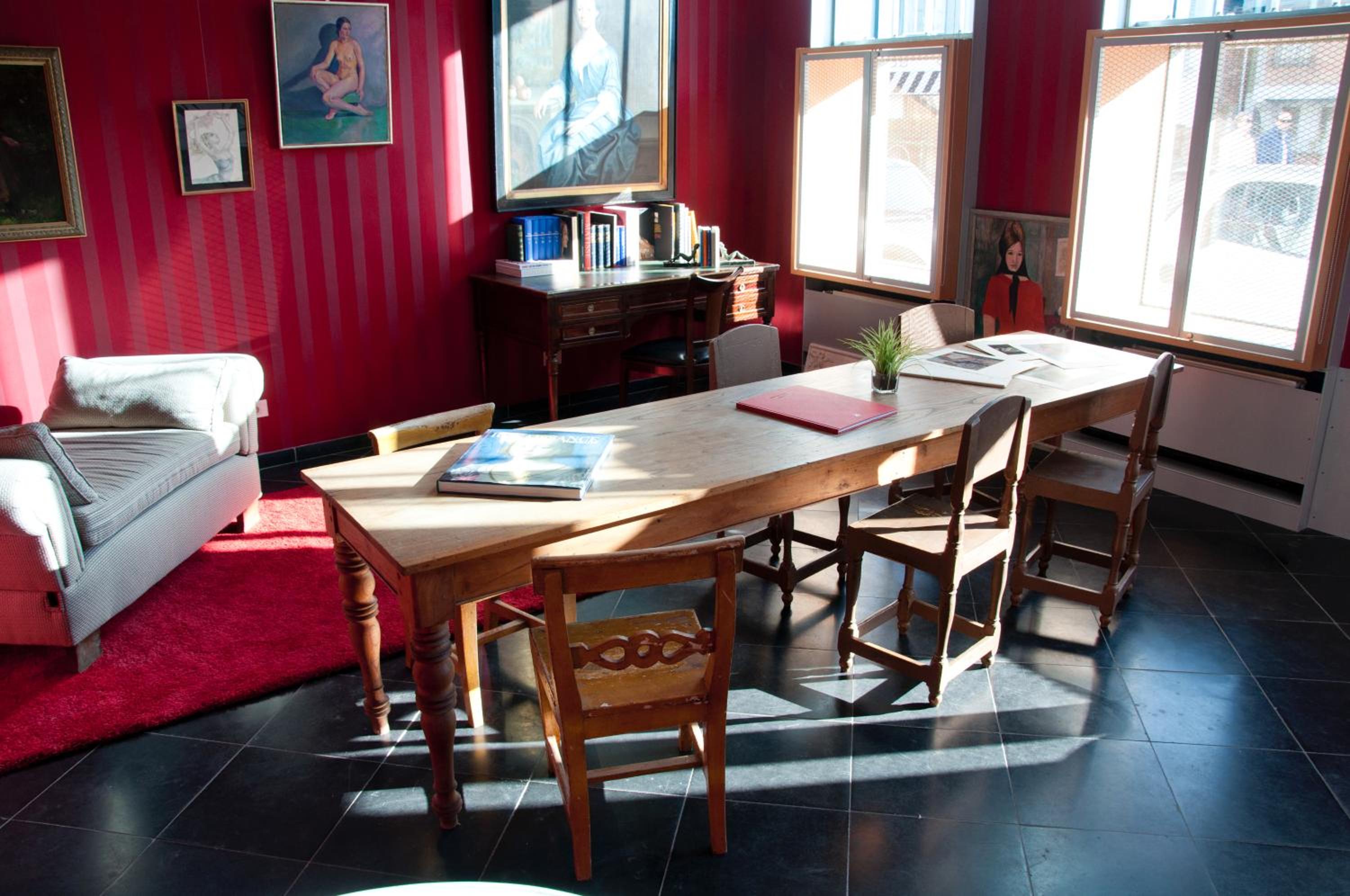 meeting & event spaces