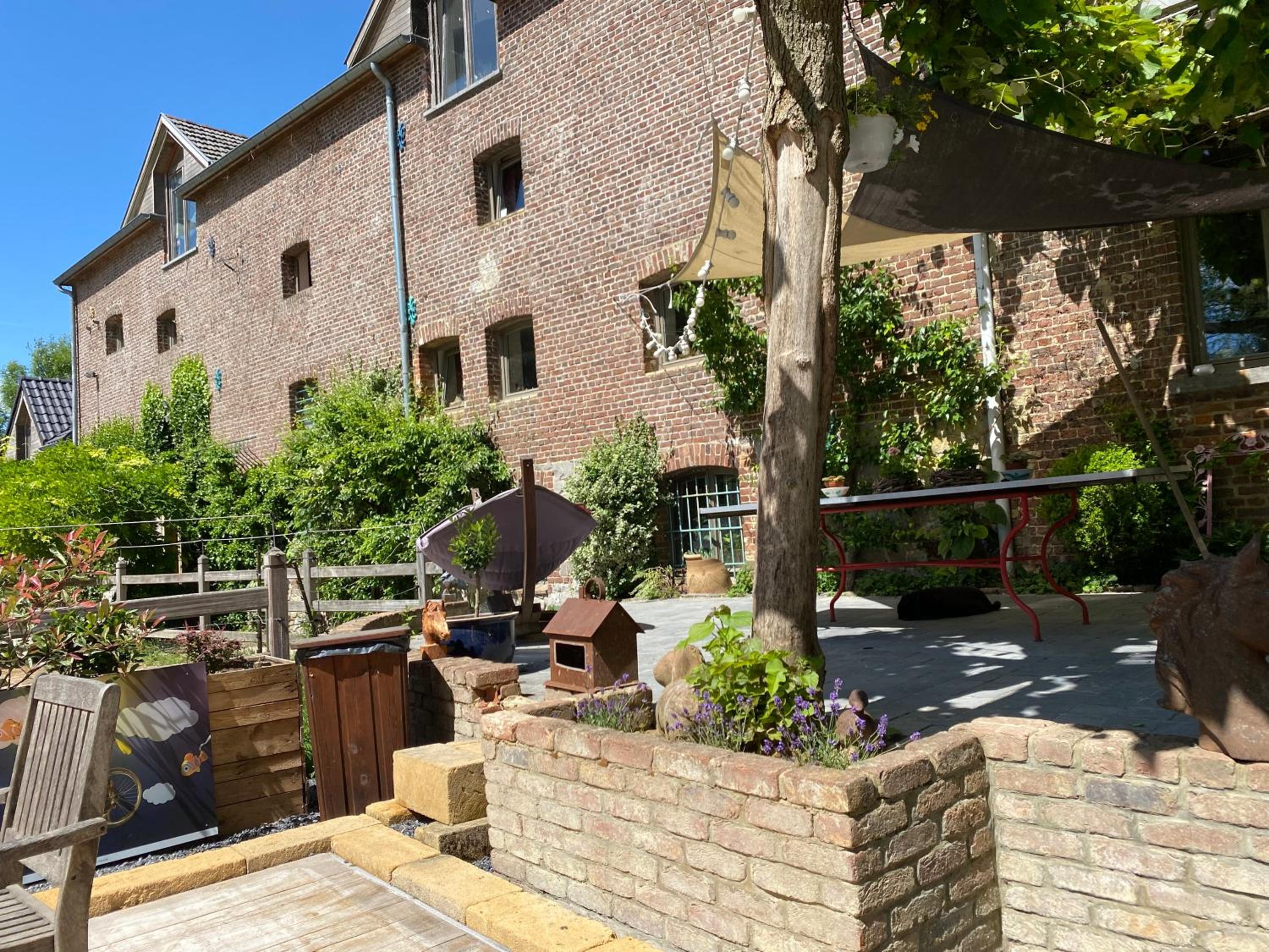B&B Le Moulin de Fernelmont