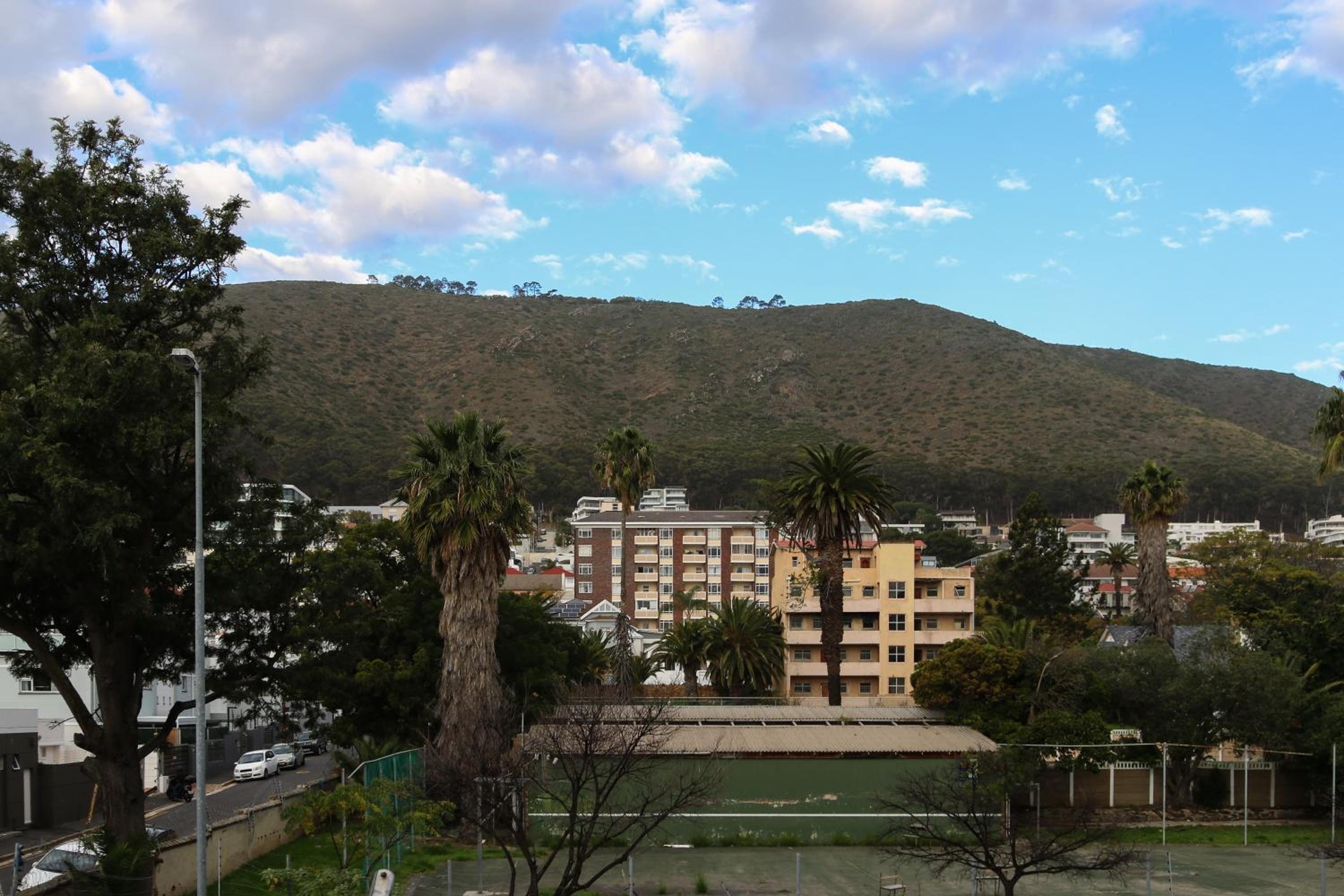 Sea Point apartment view 3
