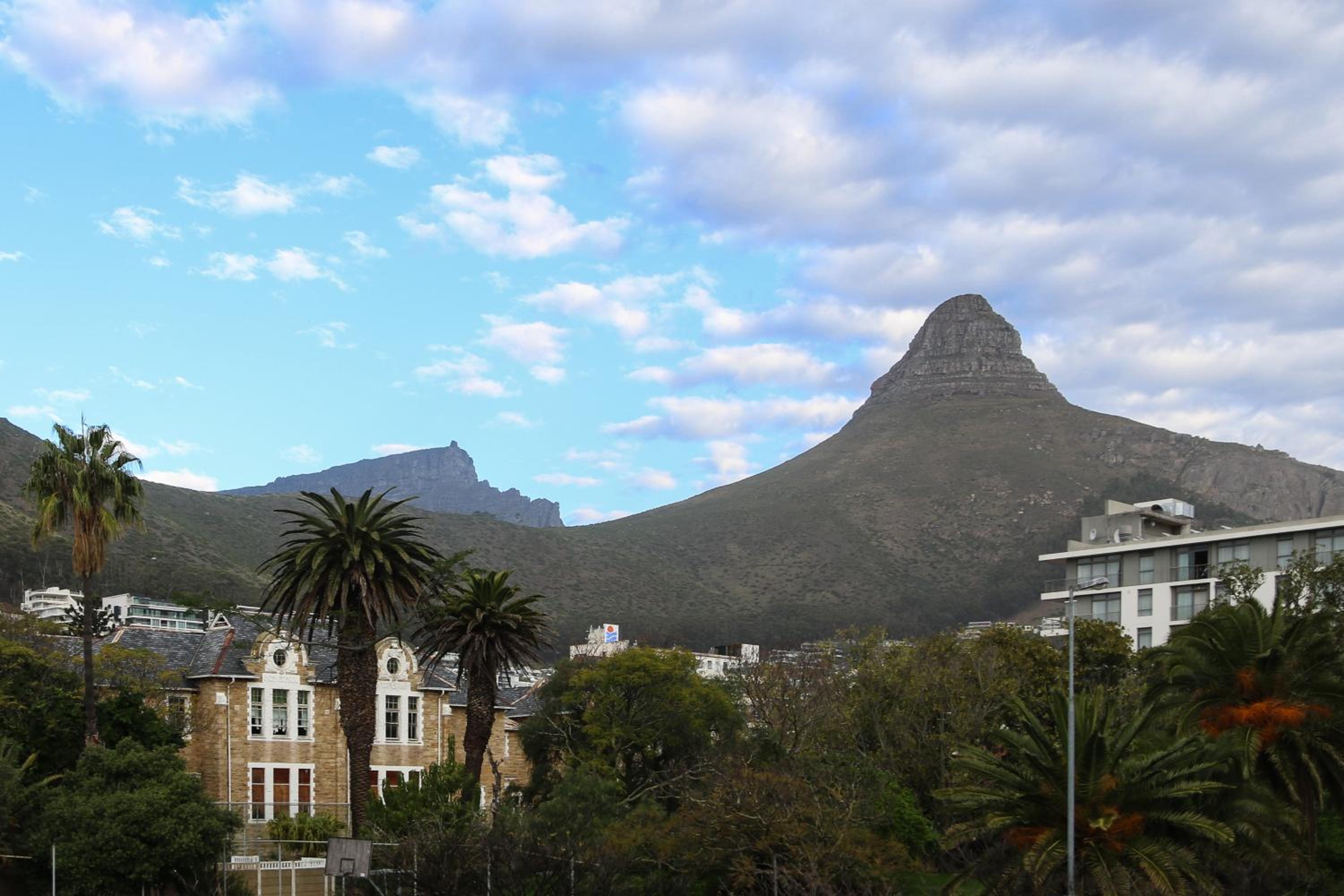 Sea Point apartment view 4