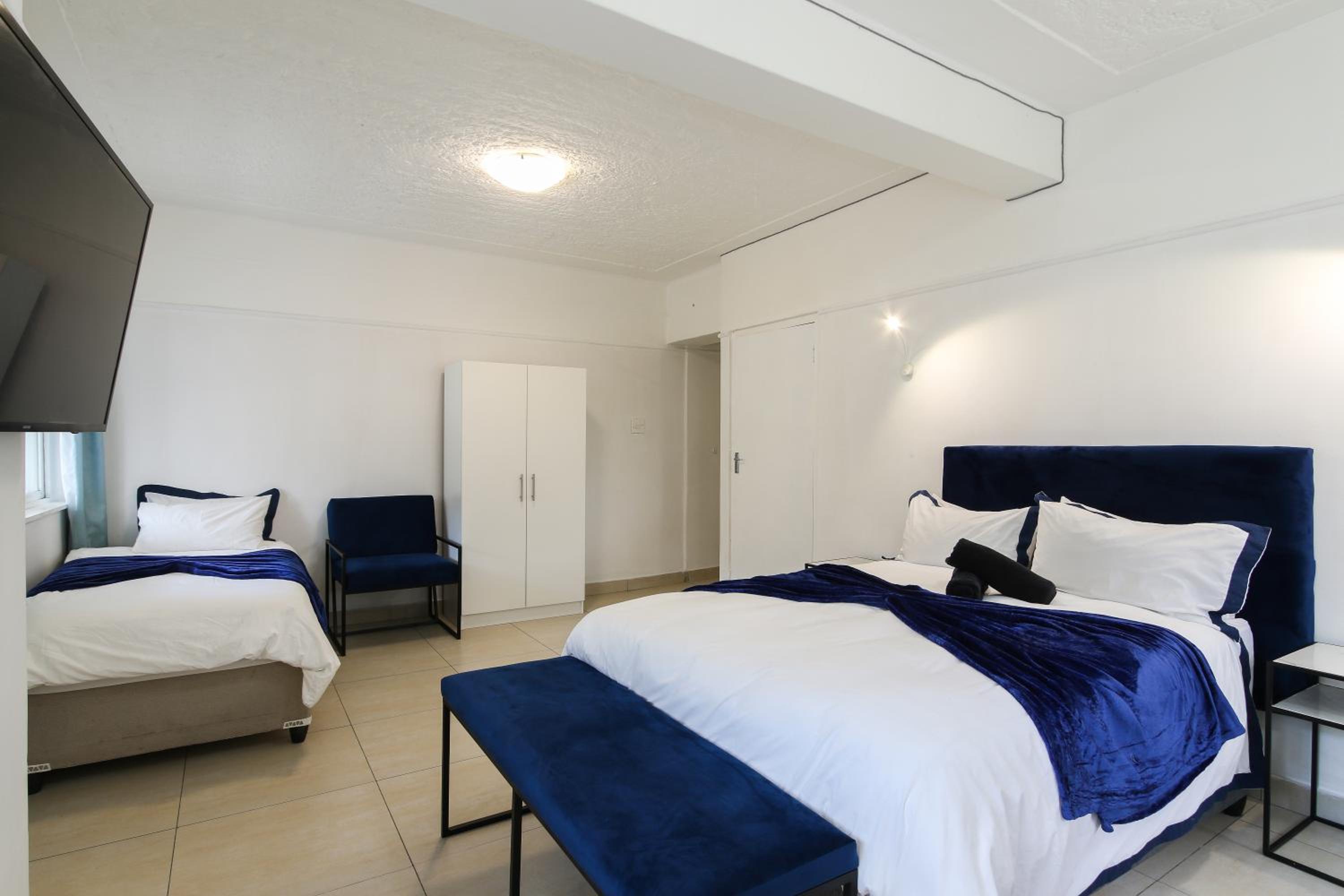 Sea Point apartment view 5