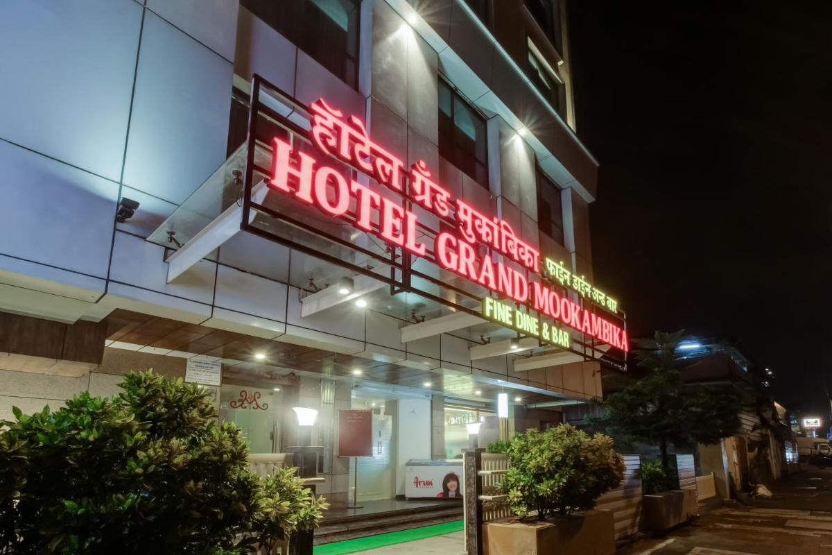 hotel building