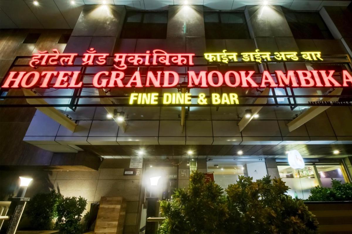hotel building