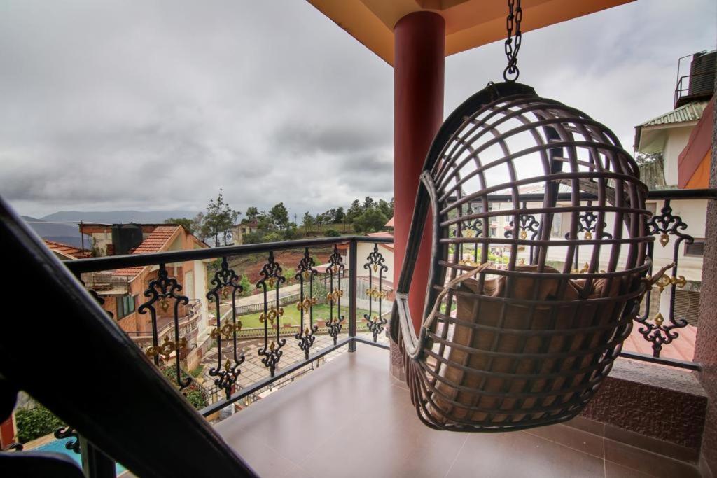 Titan villa view 2