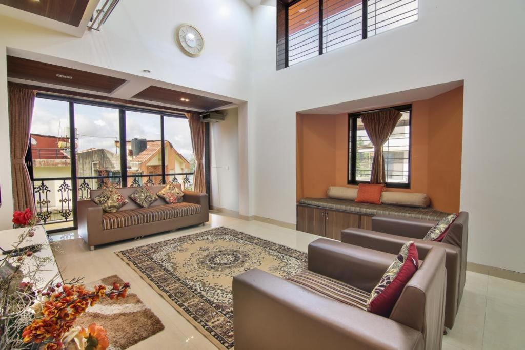 Titan villa view 4
