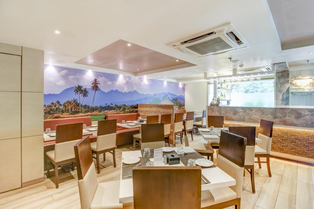 restaurant