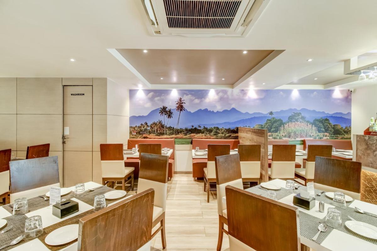 restaurant