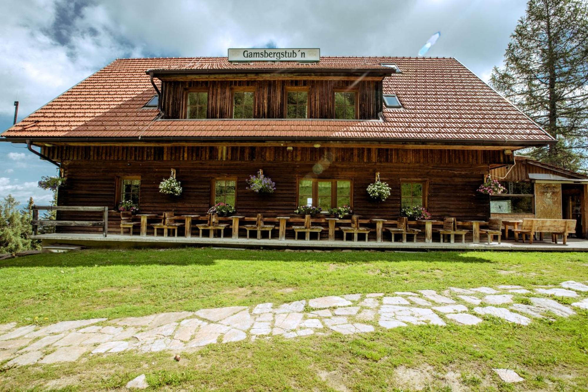 Gamsberg Hütte view 3