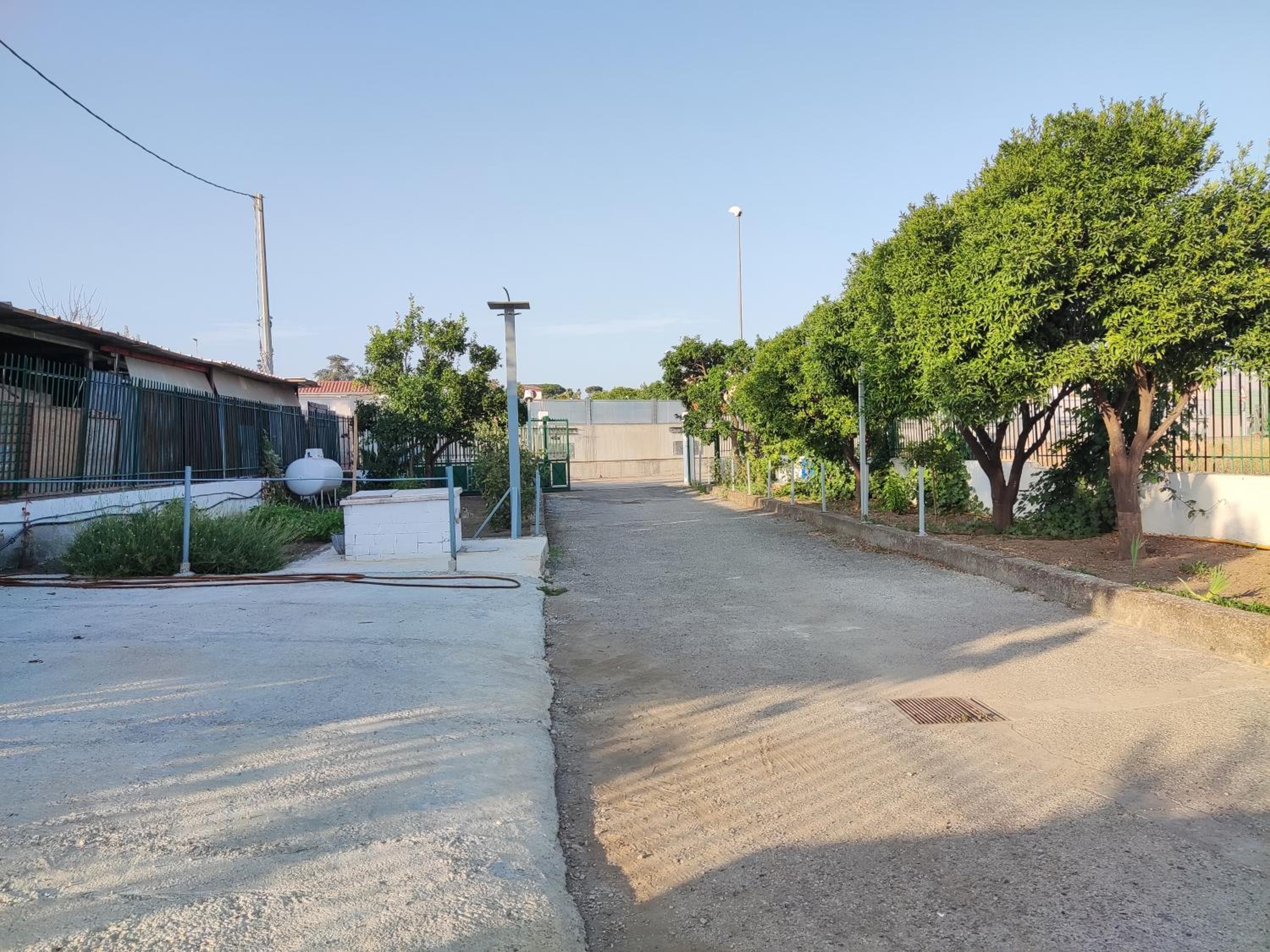parking