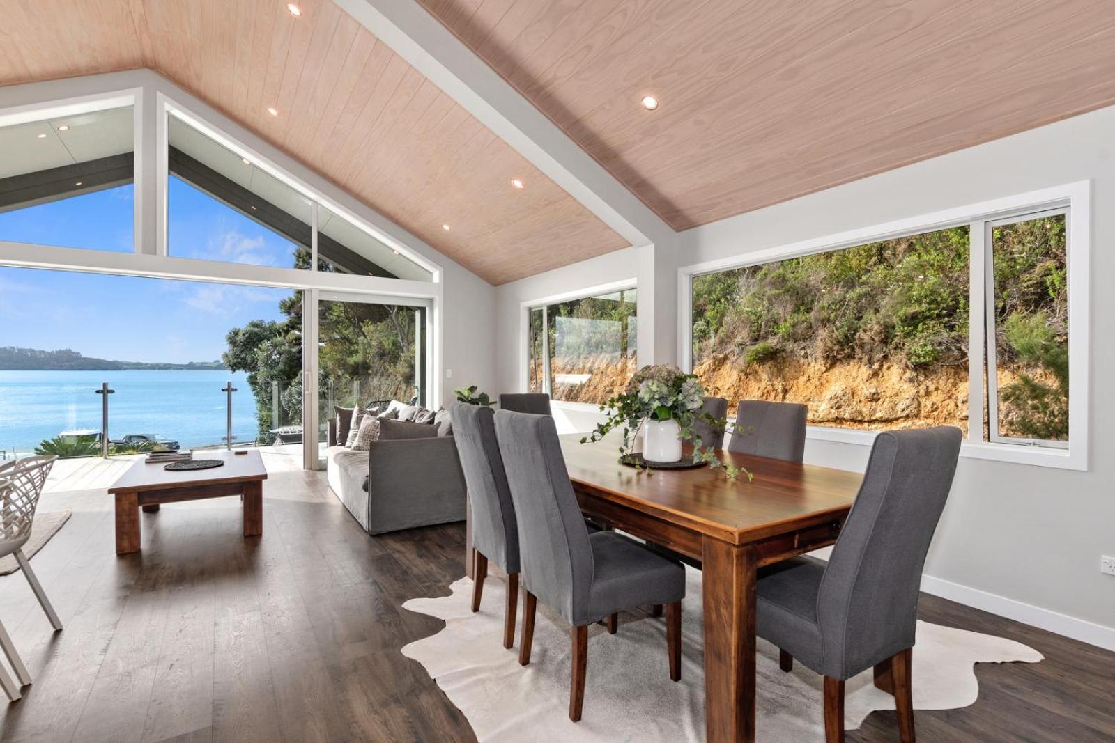 Seaside Serenity - Kerikeri Holiday Home view 3