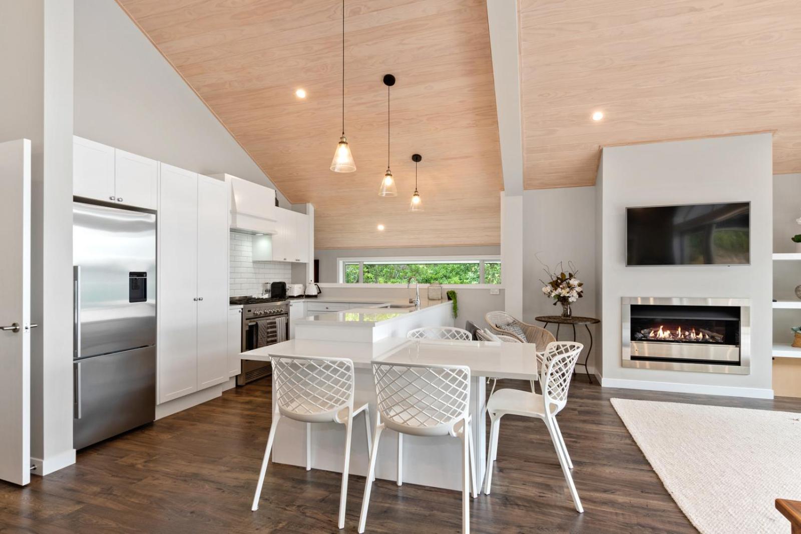 Seaside Serenity - Kerikeri Holiday Home view 5