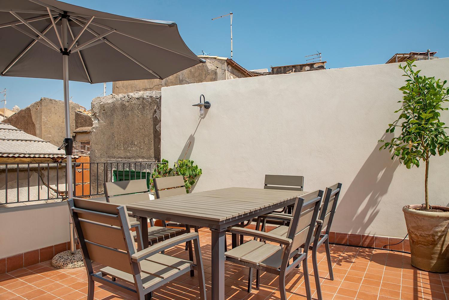 La terrazza sul vicolo della Giudecca by Wonderful Italy photo 2