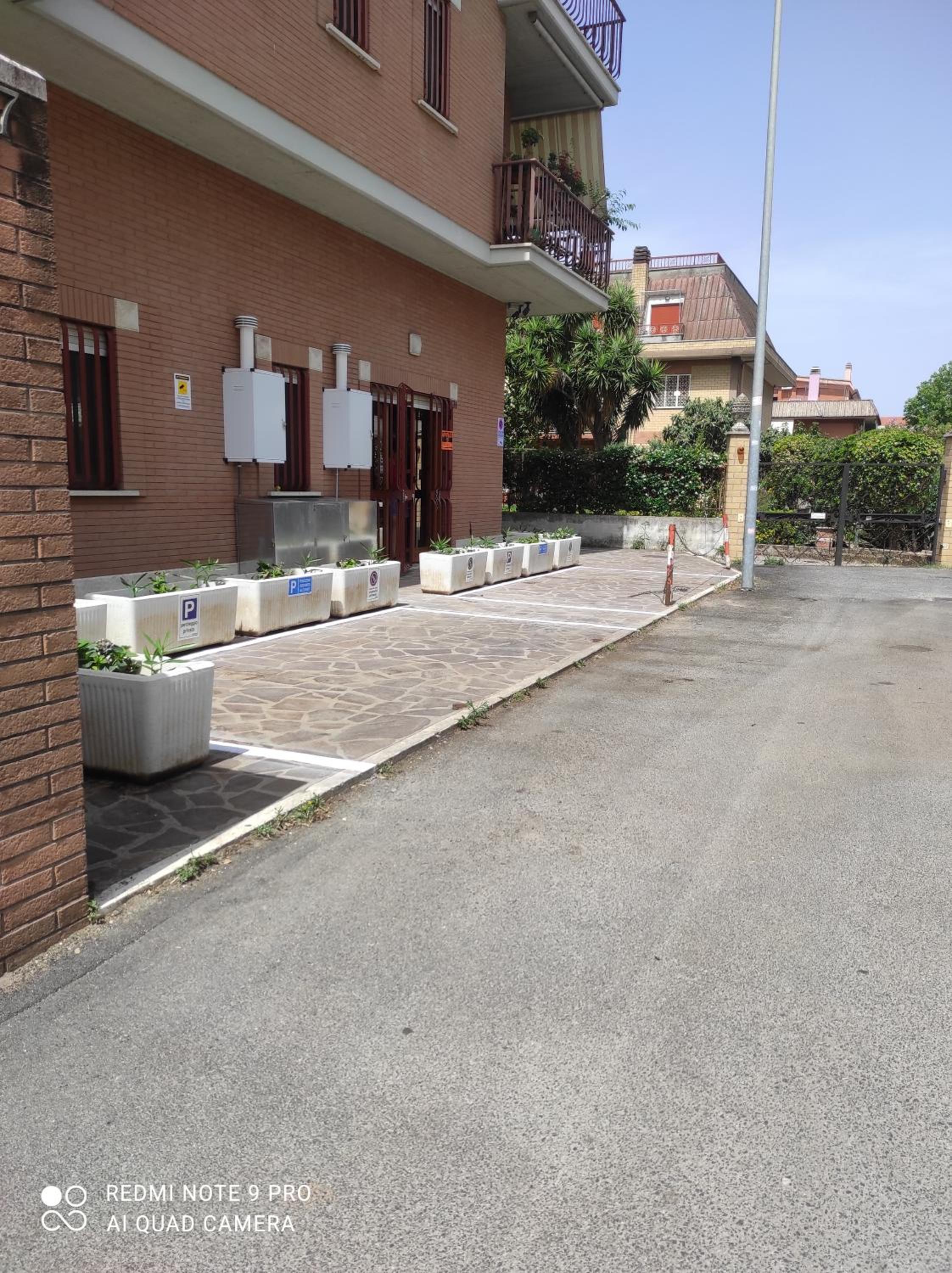 parking