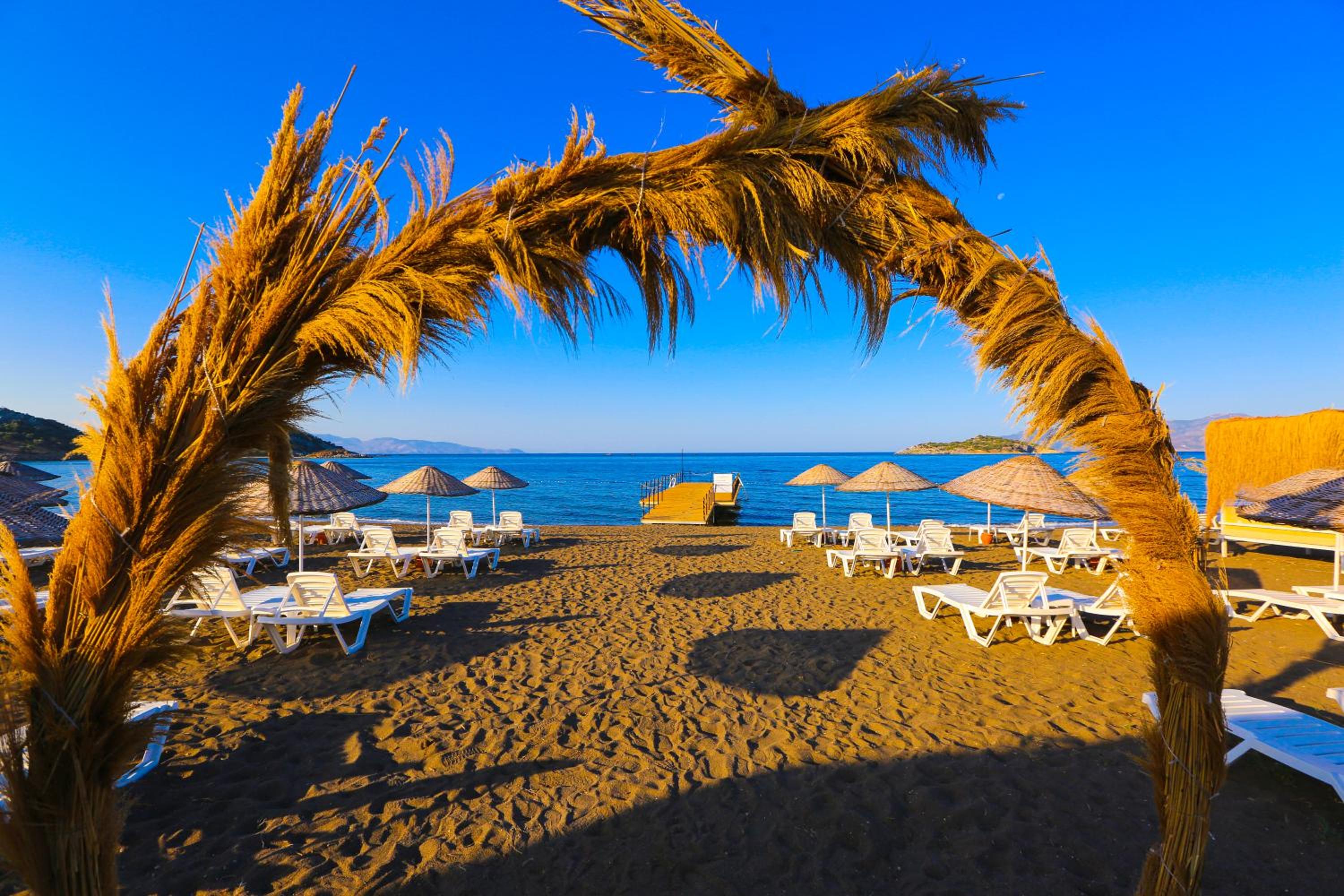 Acroter Hotel & Spa Datça en Datca
