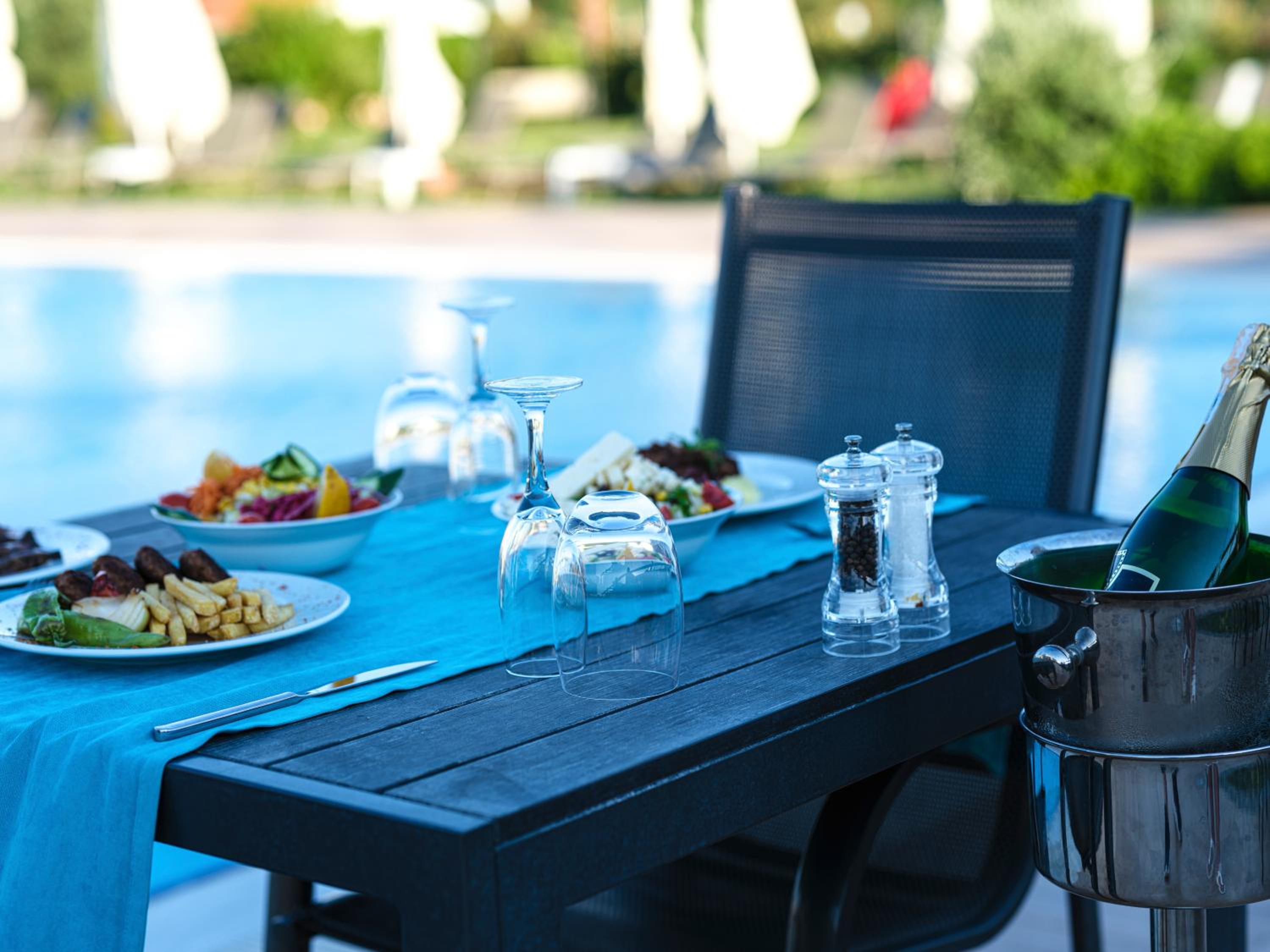 Acroter Hotel & Spa Datça