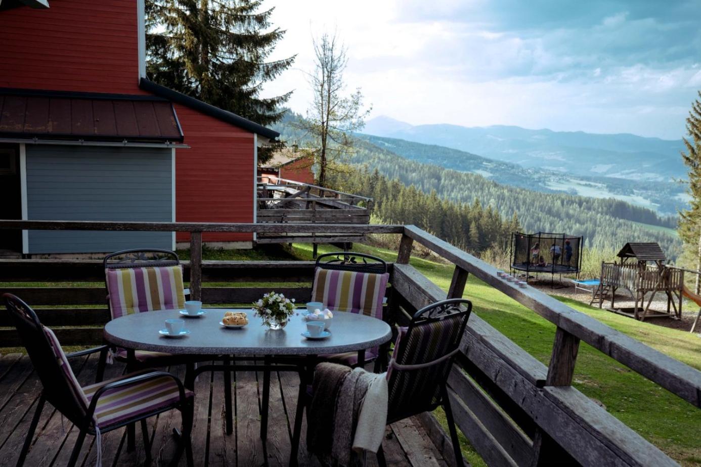 Chalet Hebalm